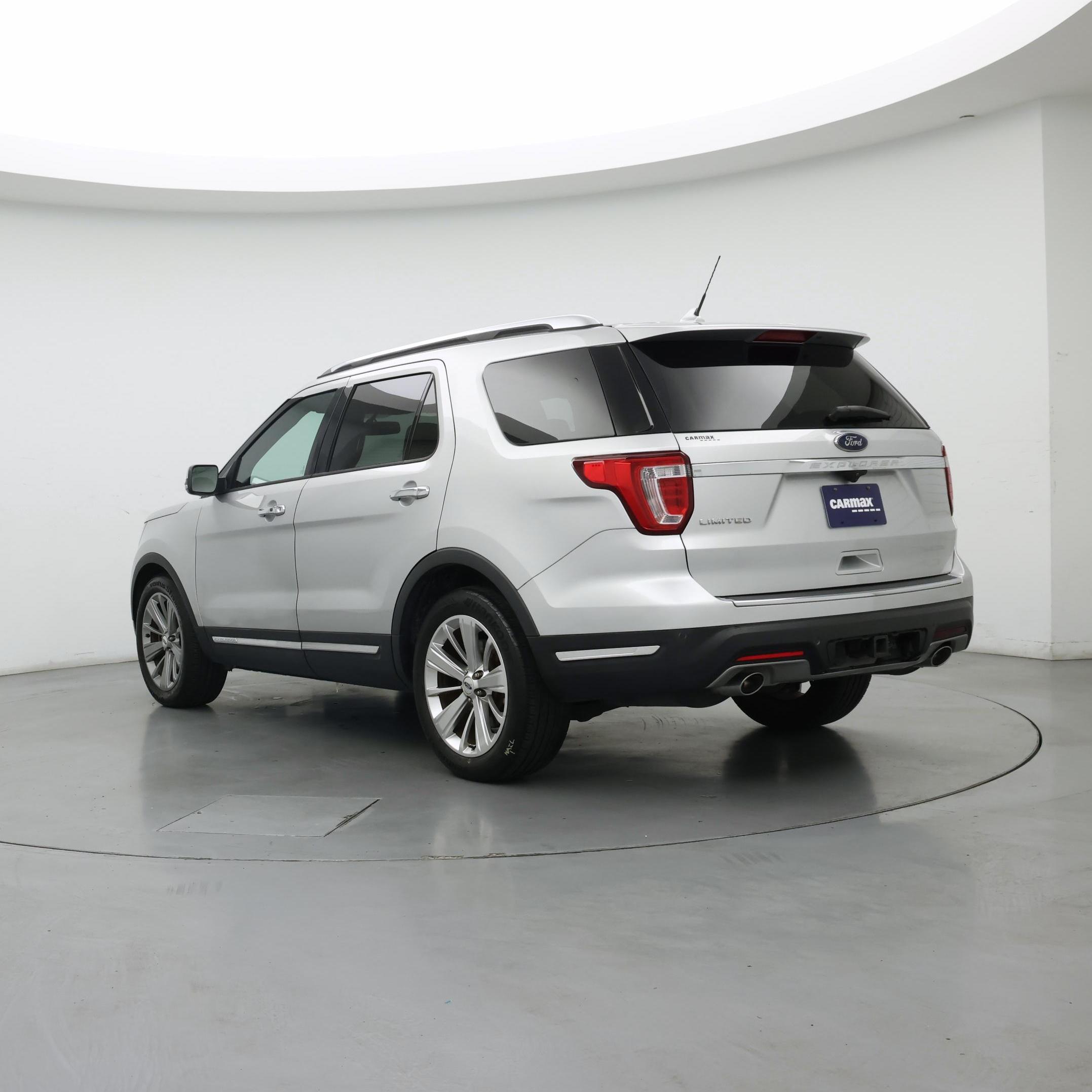 Thumbnail: 2019 Ford Explorer - 2