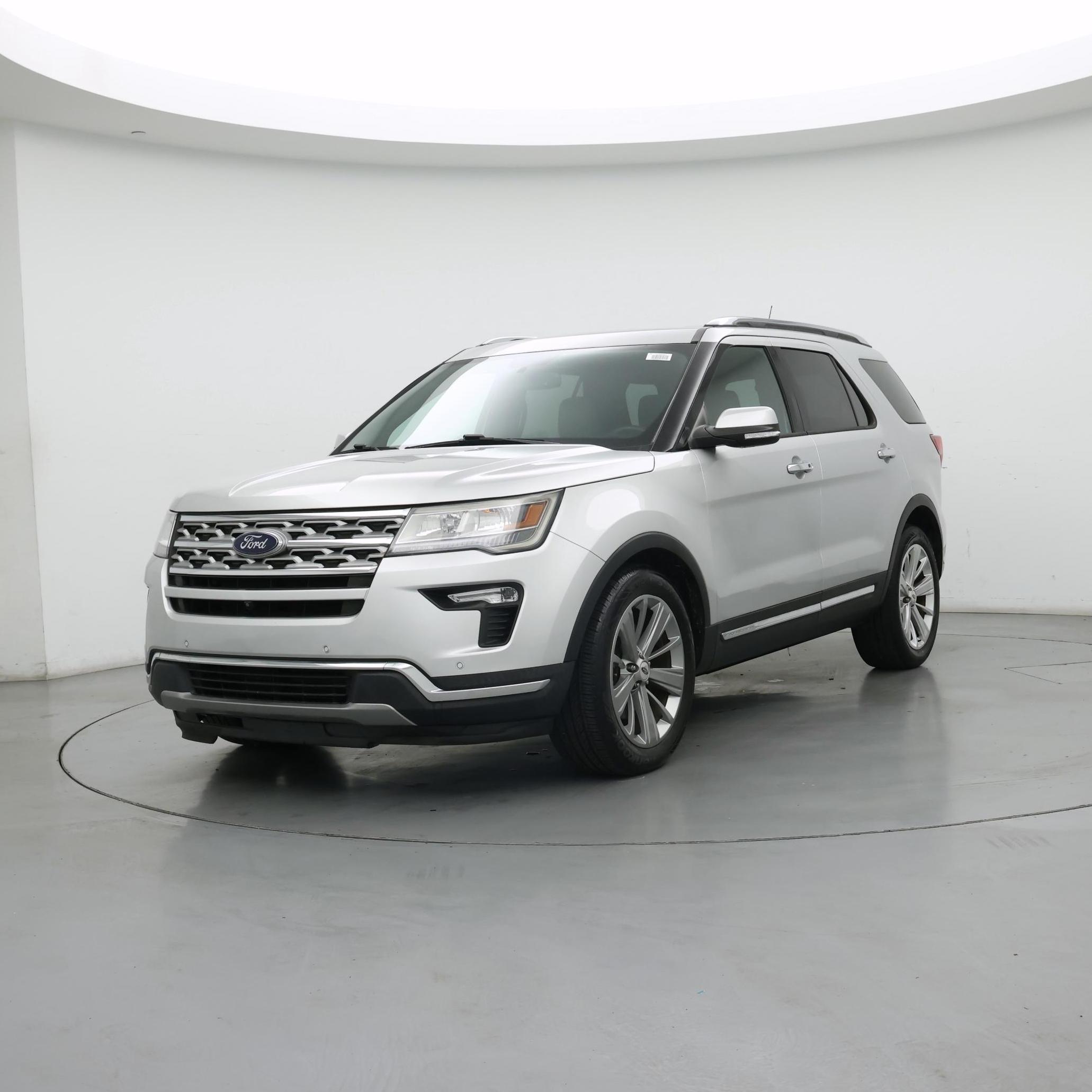 Thumbnail: 2019 Ford Explorer - 4