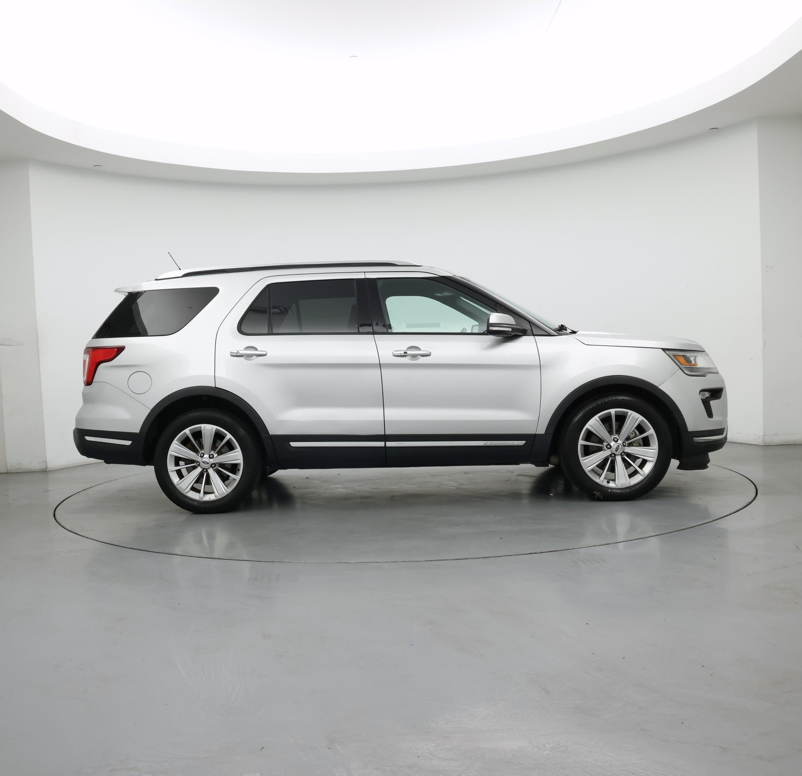 Thumbnail: 2019 Ford Explorer - 7