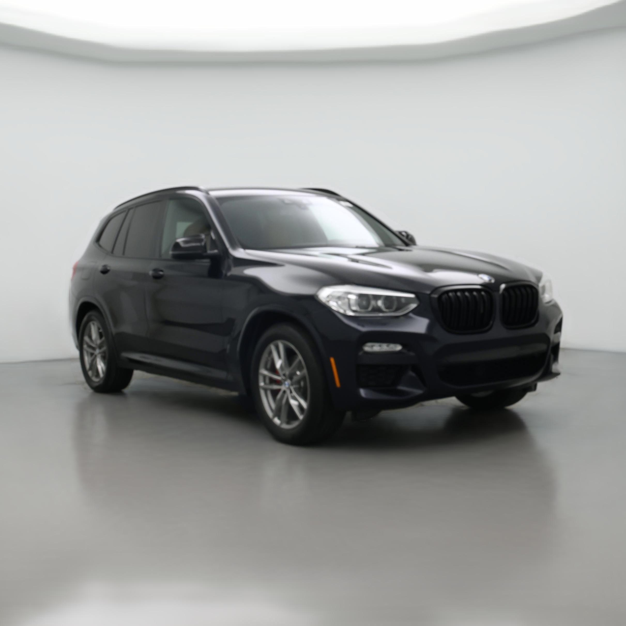 Thumbnail: 2019 BMW X3 - 1