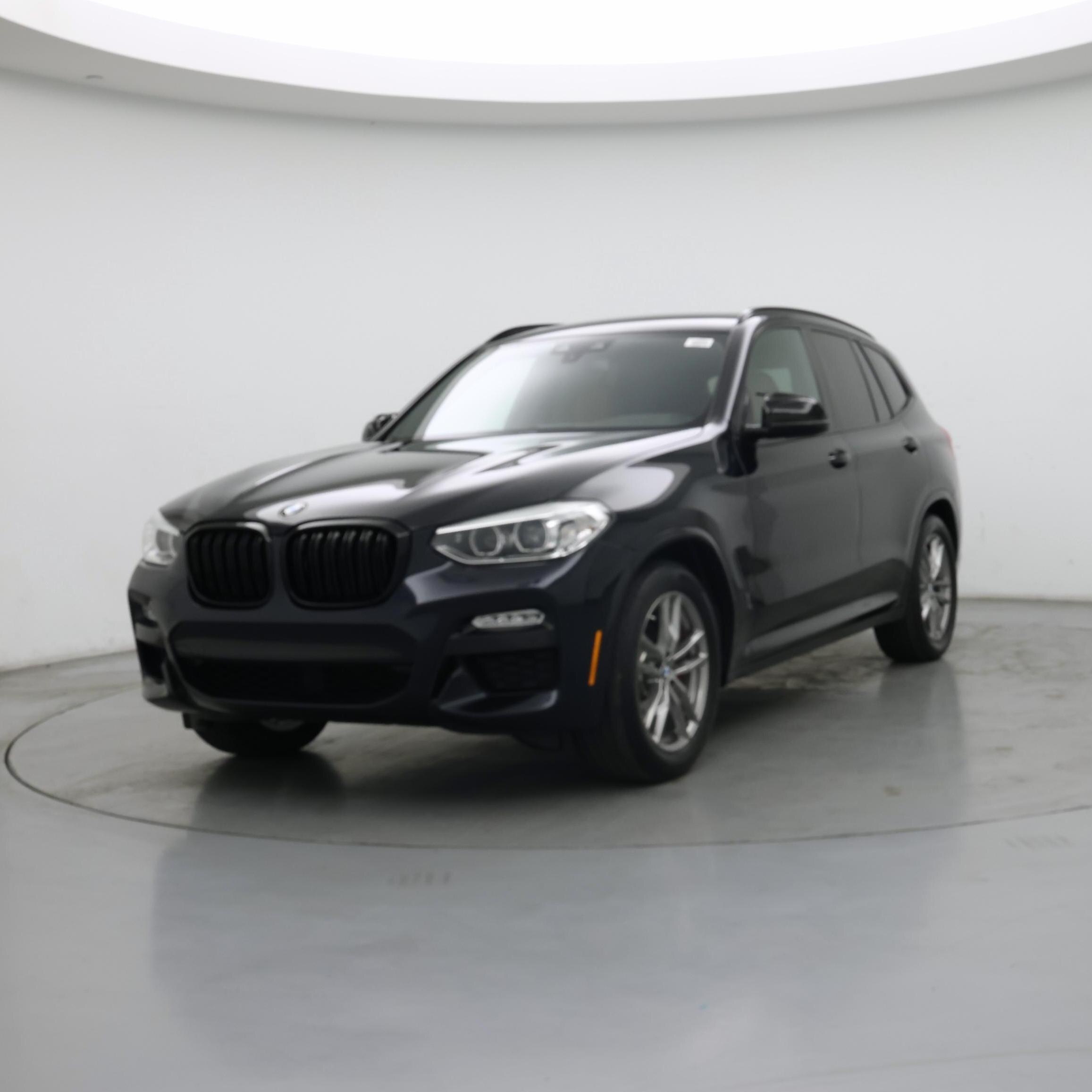 Thumbnail: 2019 BMW X3 - 4