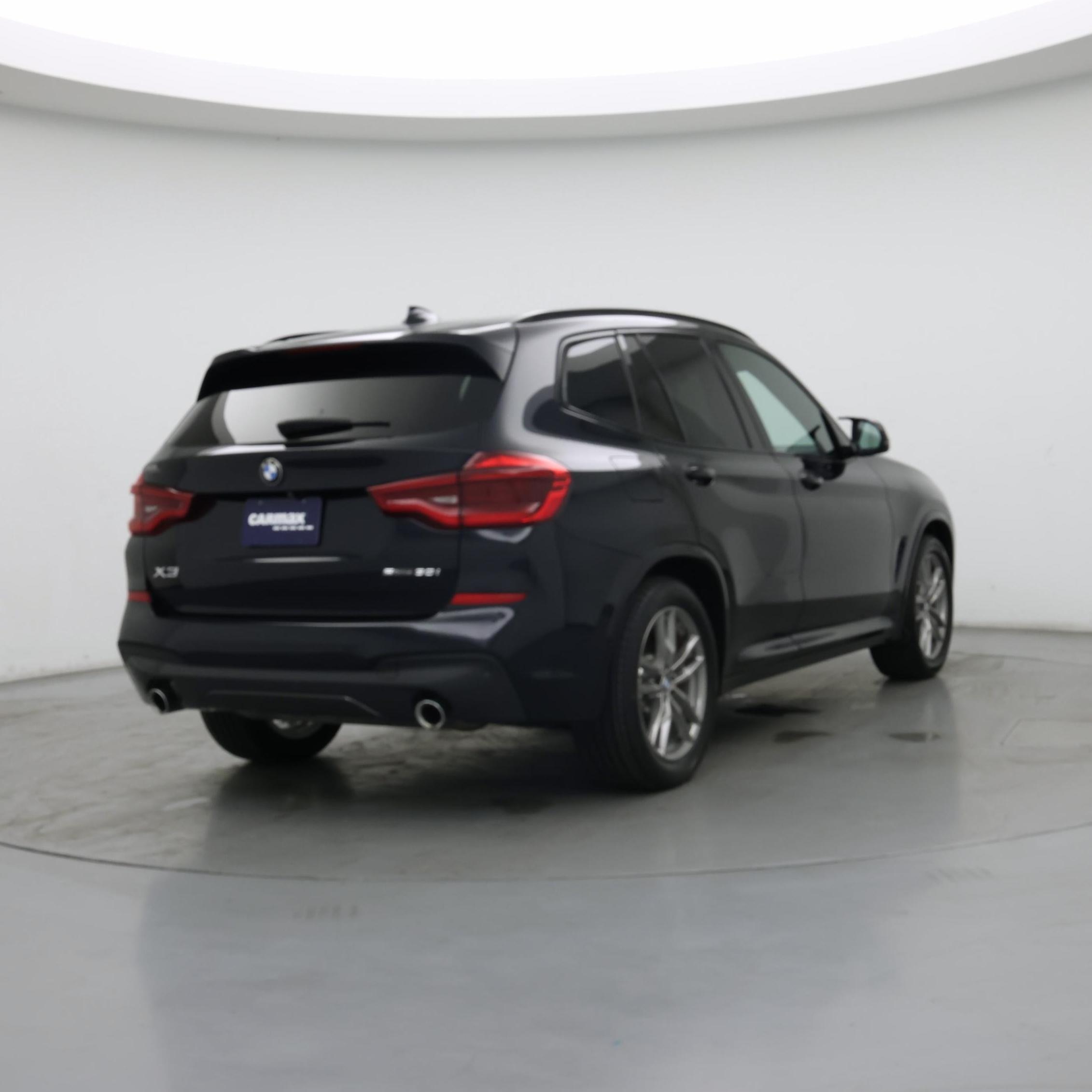 Thumbnail: 2019 BMW X3 - 8
