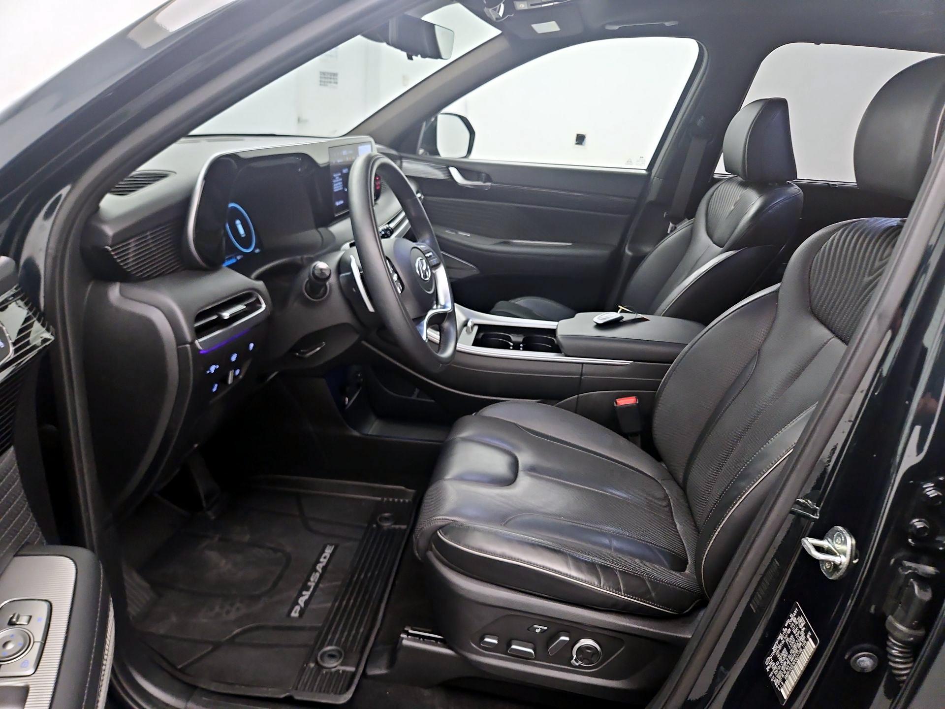 Thumbnail: 2023 Hyundai Palisade - 11