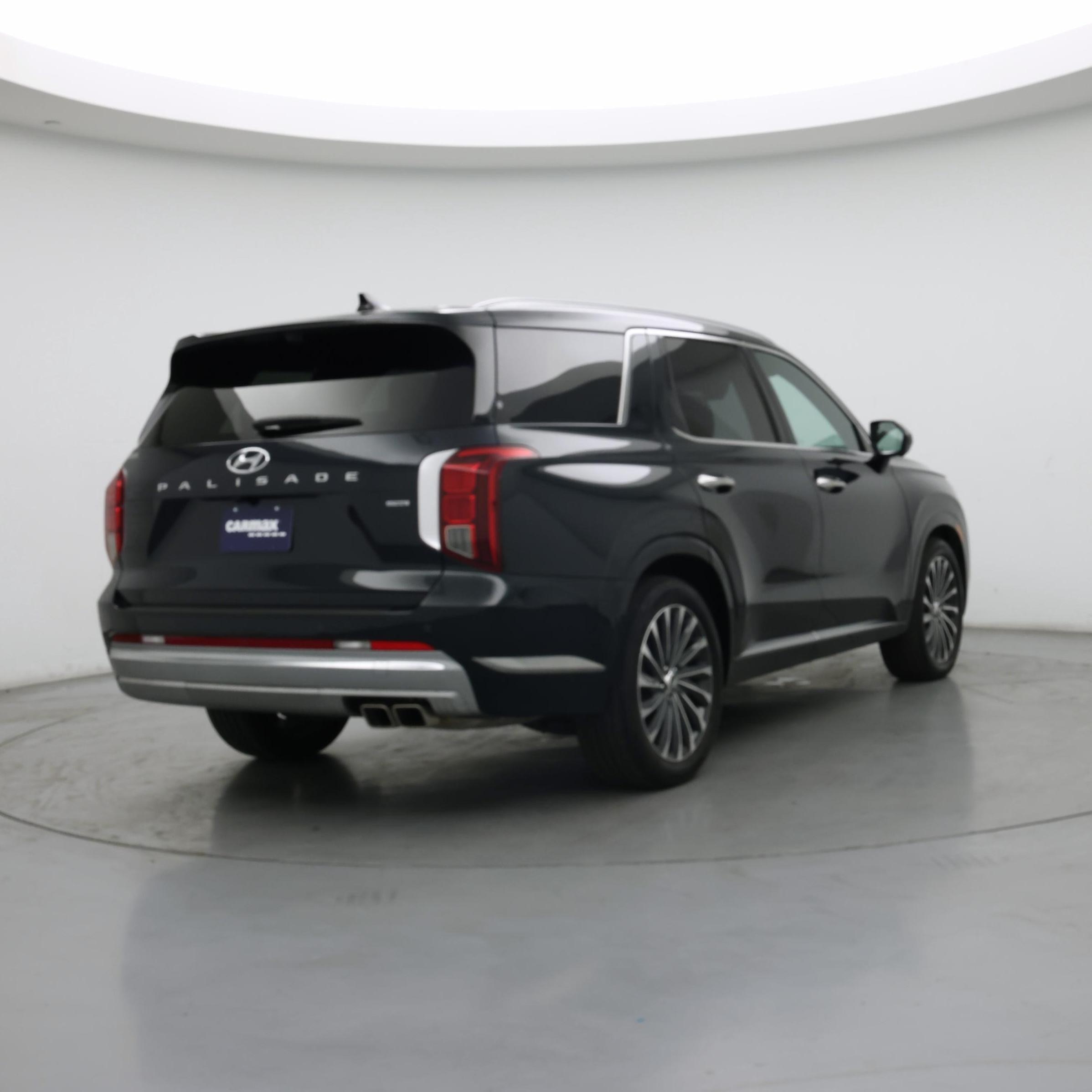 Thumbnail: 2023 Hyundai Palisade - 8