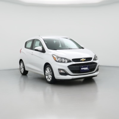 2021 Chevrolet Spark LT