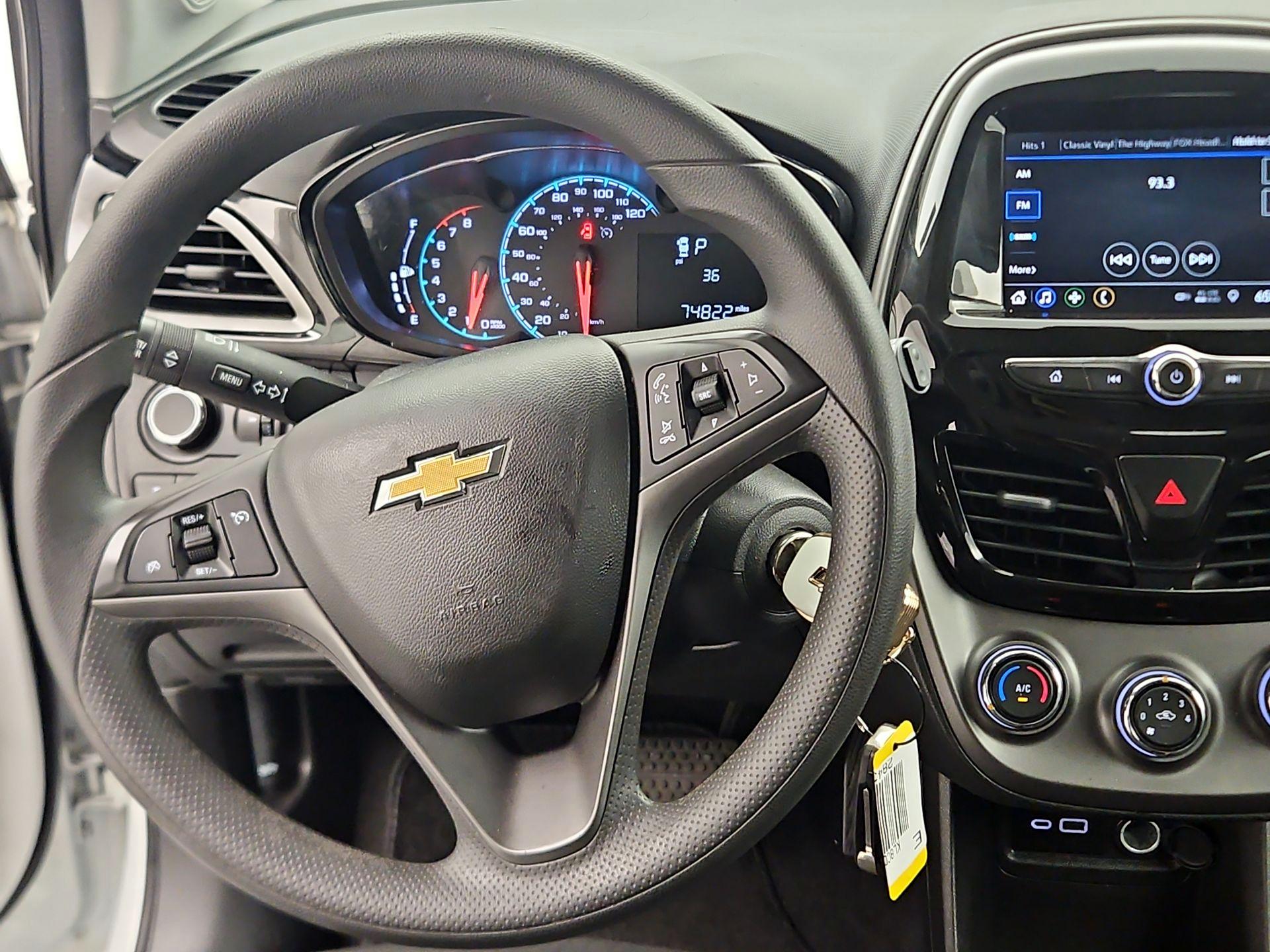 Thumbnail: 2021 Chevrolet Spark - 10