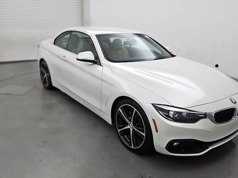 2019 BMW 430 I