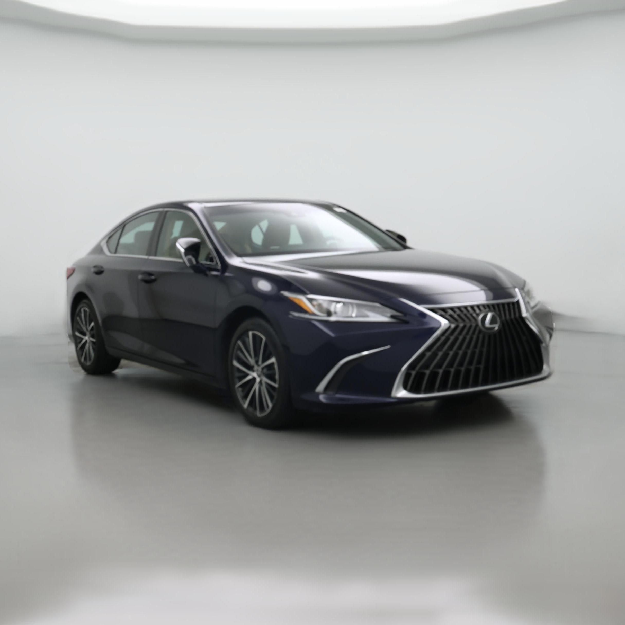 Thumbnail: 2022 Lexus ES - 1