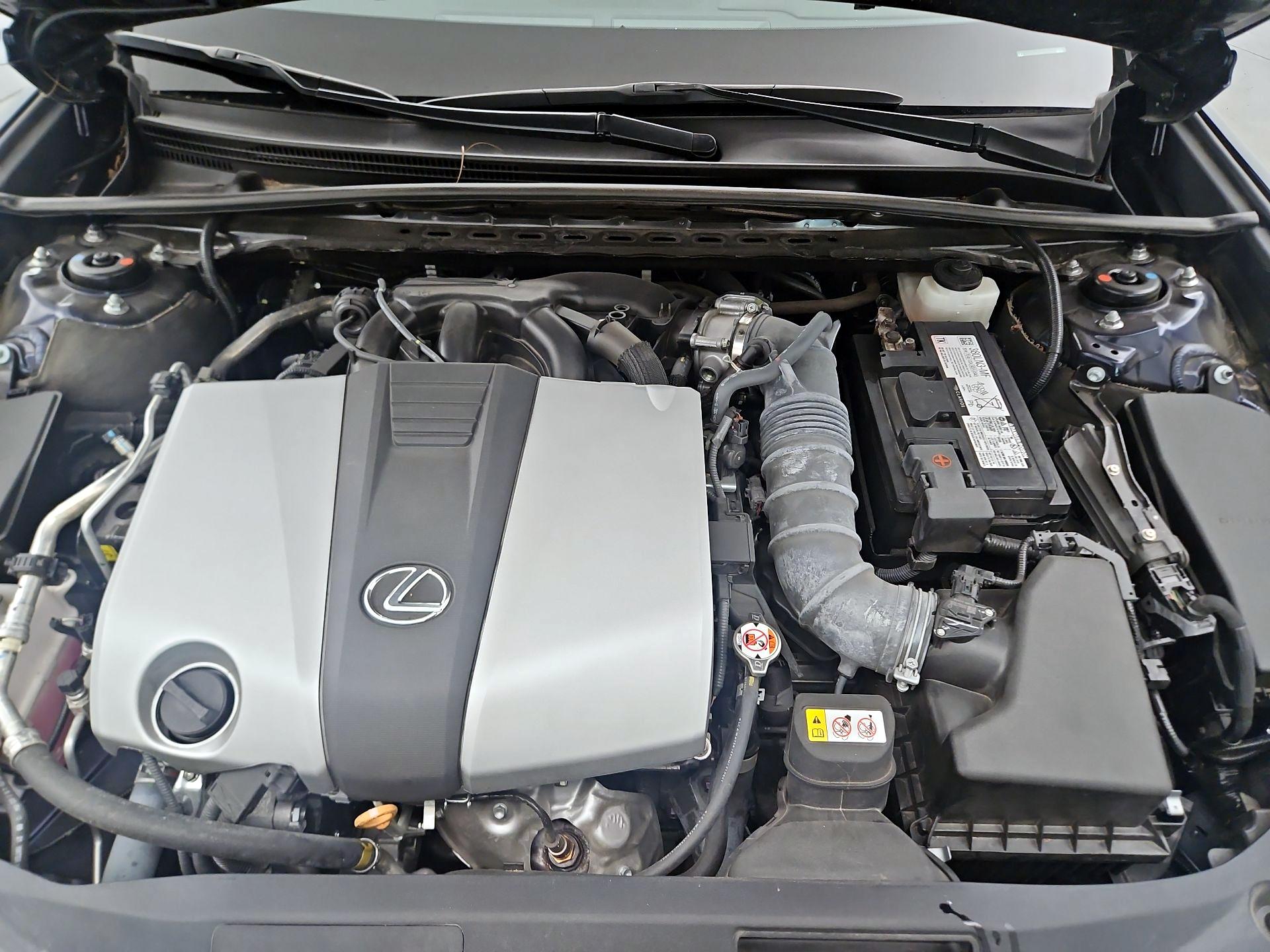 Thumbnail: 2022 Lexus ES - 19