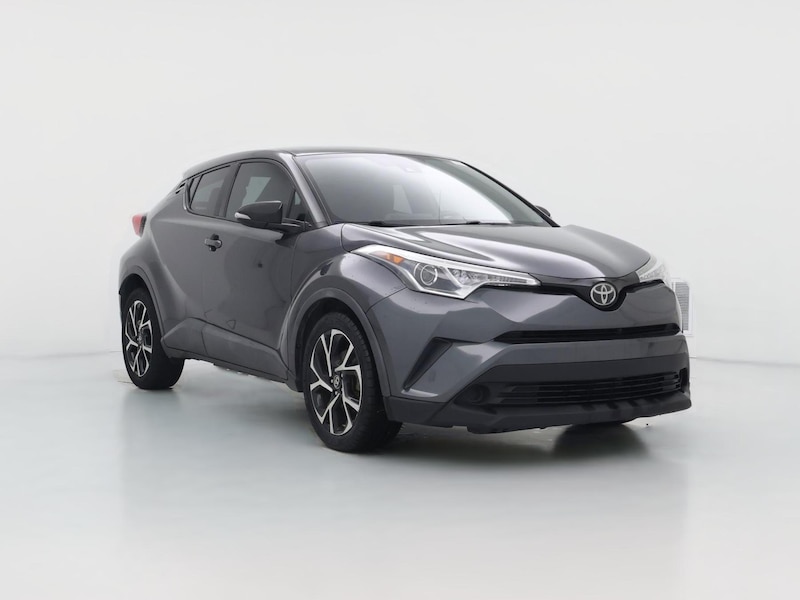 2018 Toyota C-HR XLE -
                  Jackson, MS