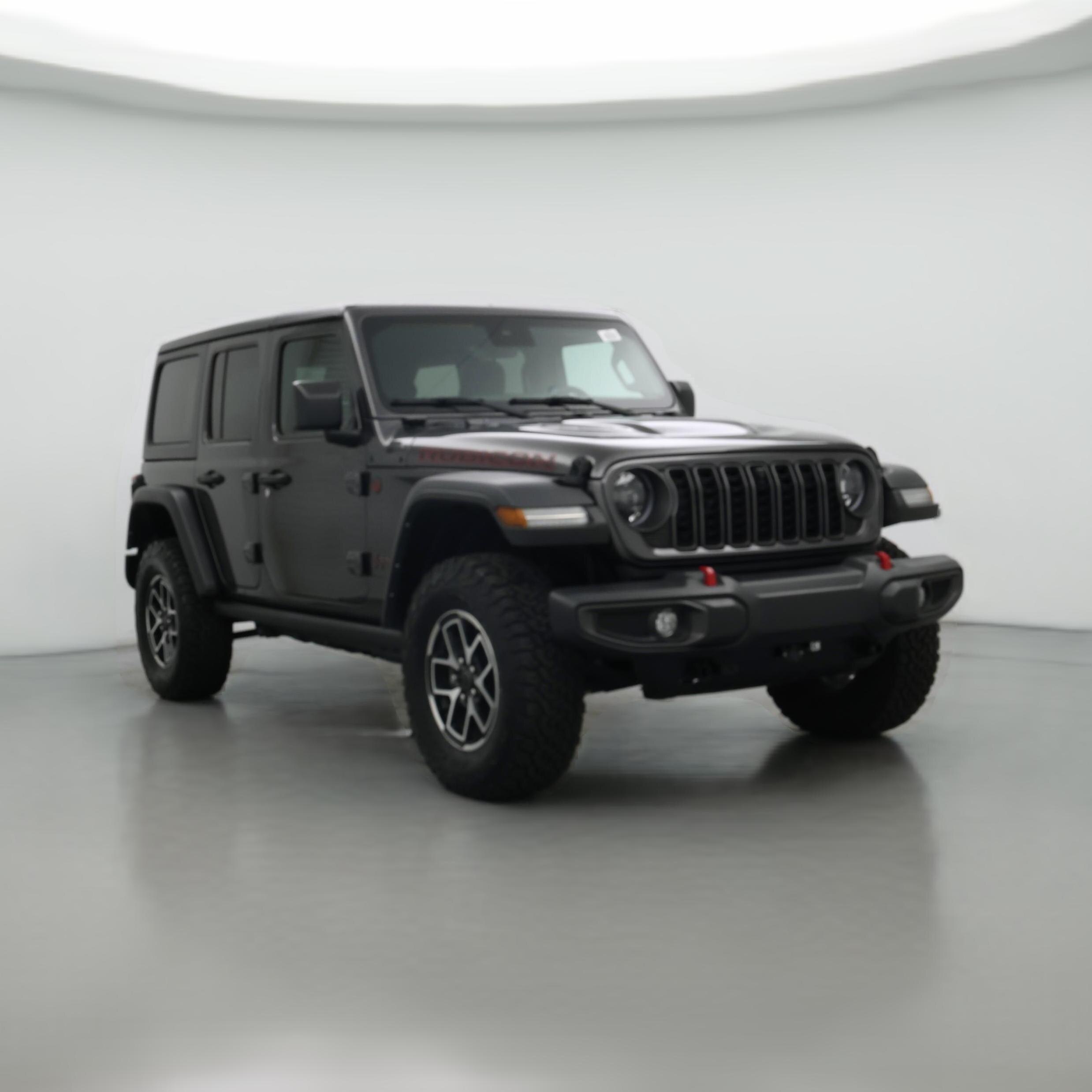 Thumbnail: 2024 Jeep Wrangler - 1
