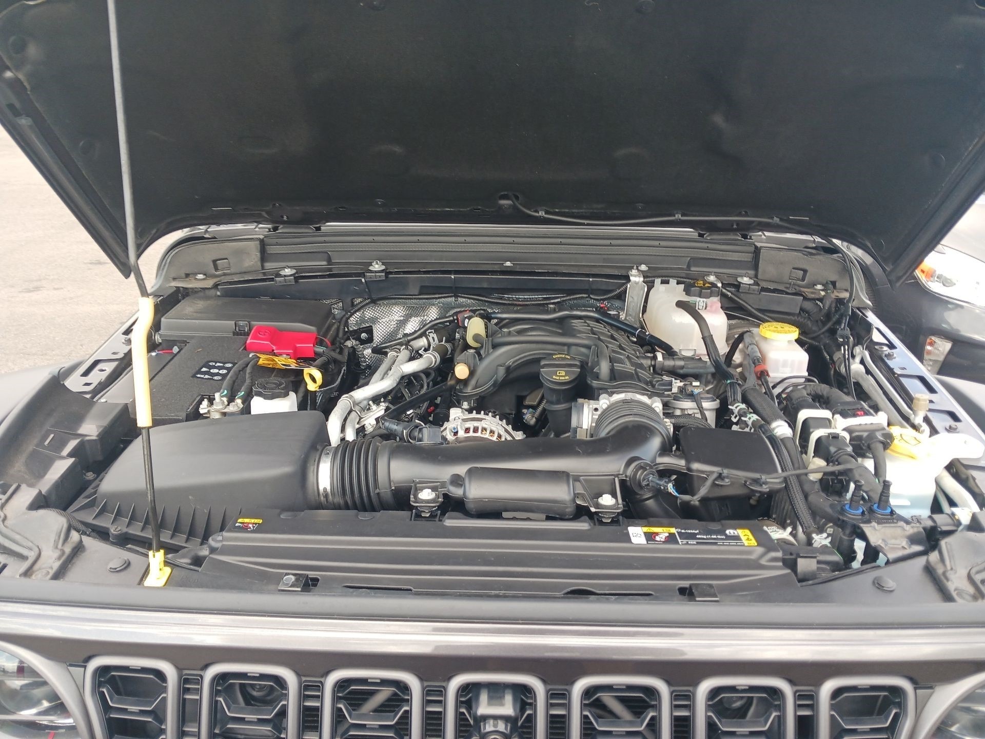 Thumbnail: 2024 Jeep Wrangler - 12