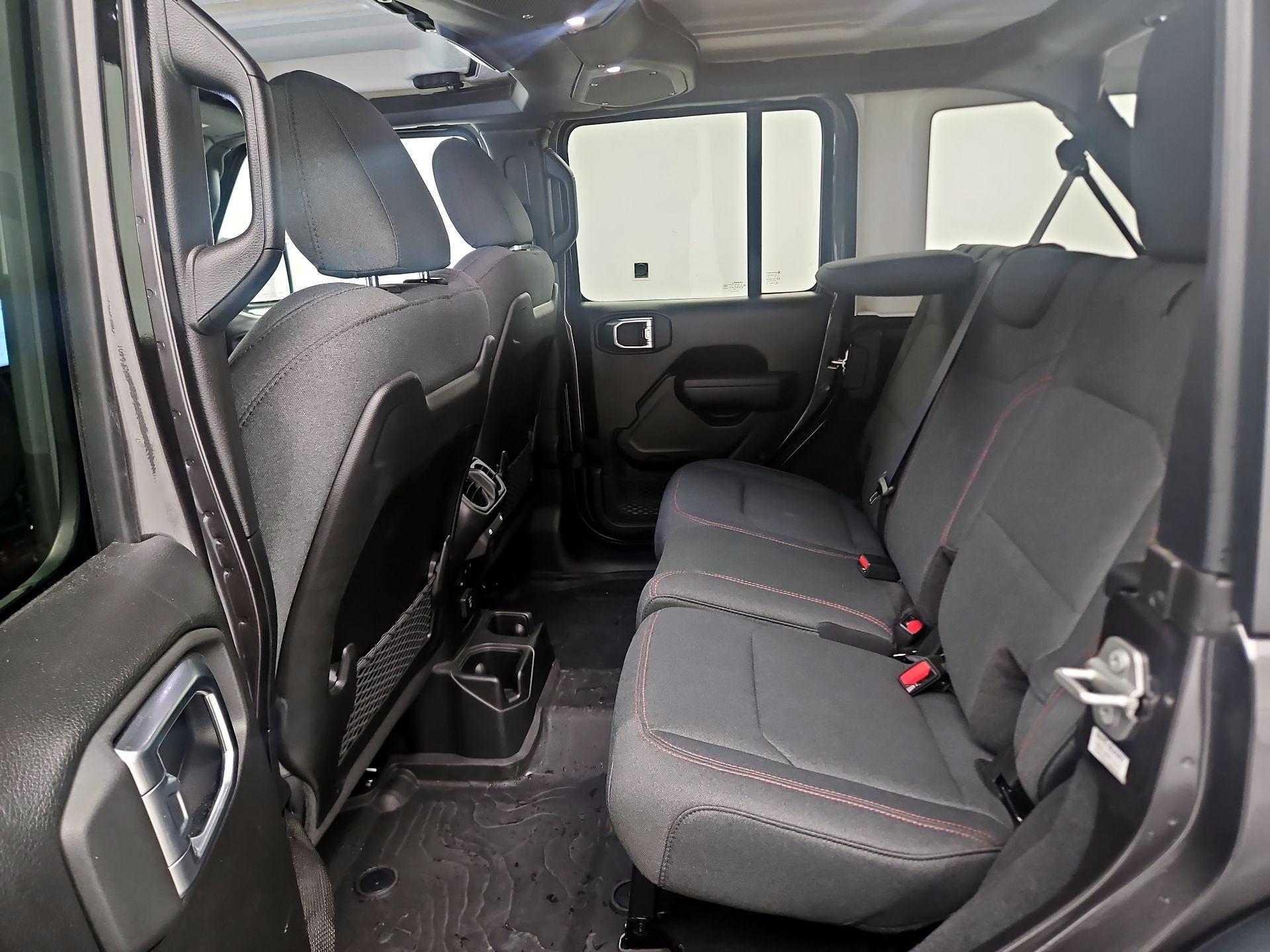 Thumbnail: 2024 Jeep Wrangler - 16