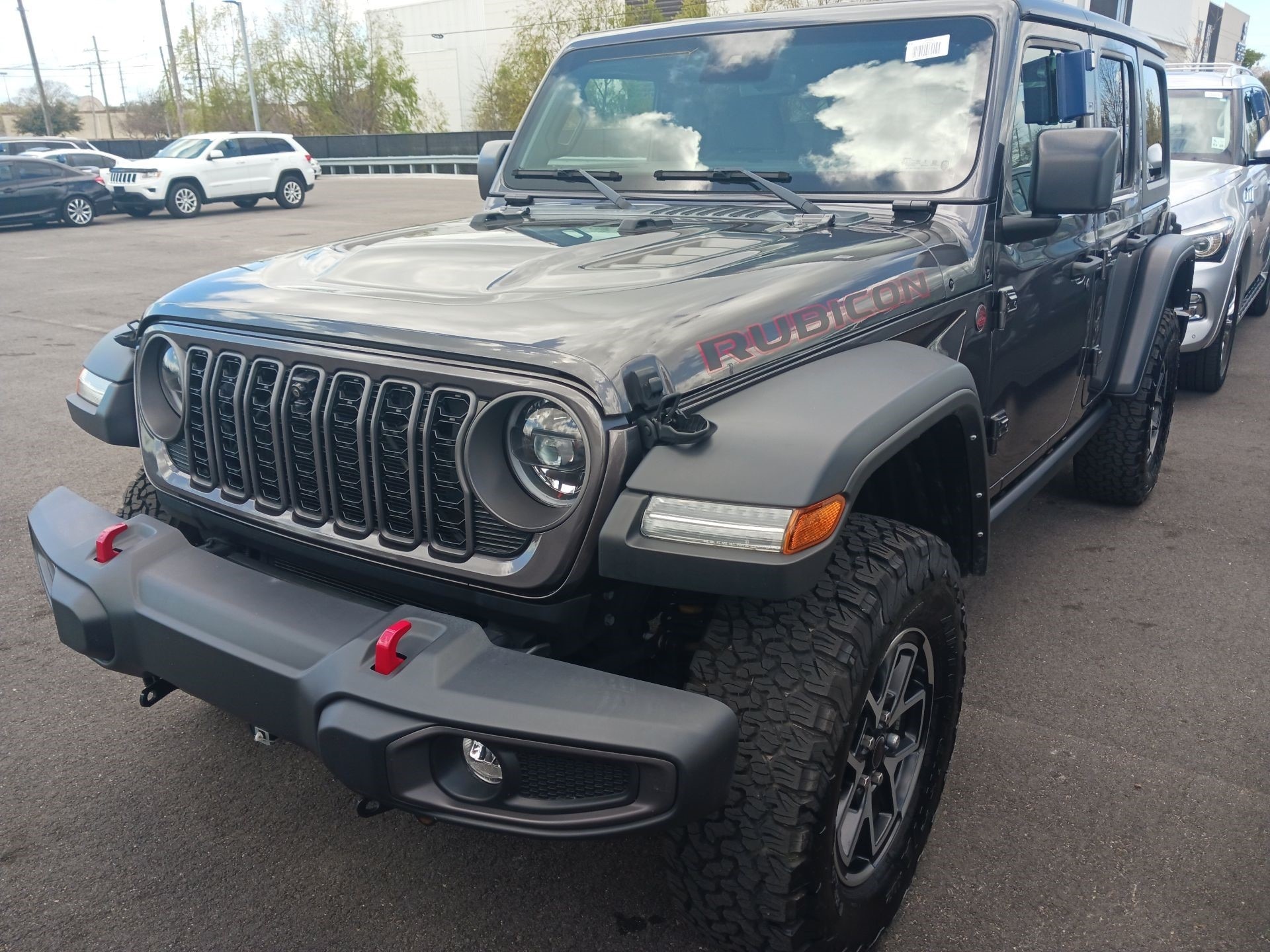 Thumbnail: 2024 Jeep Wrangler - 2