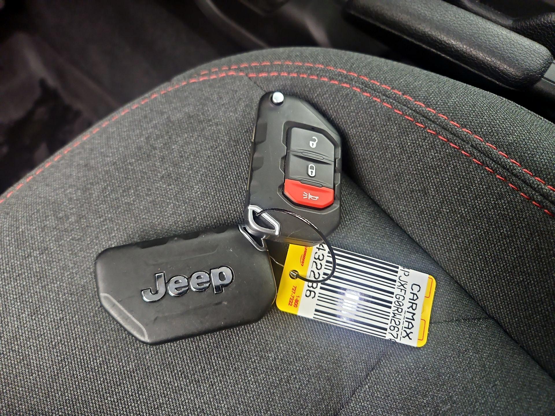 Thumbnail: 2024 Jeep Wrangler - 19