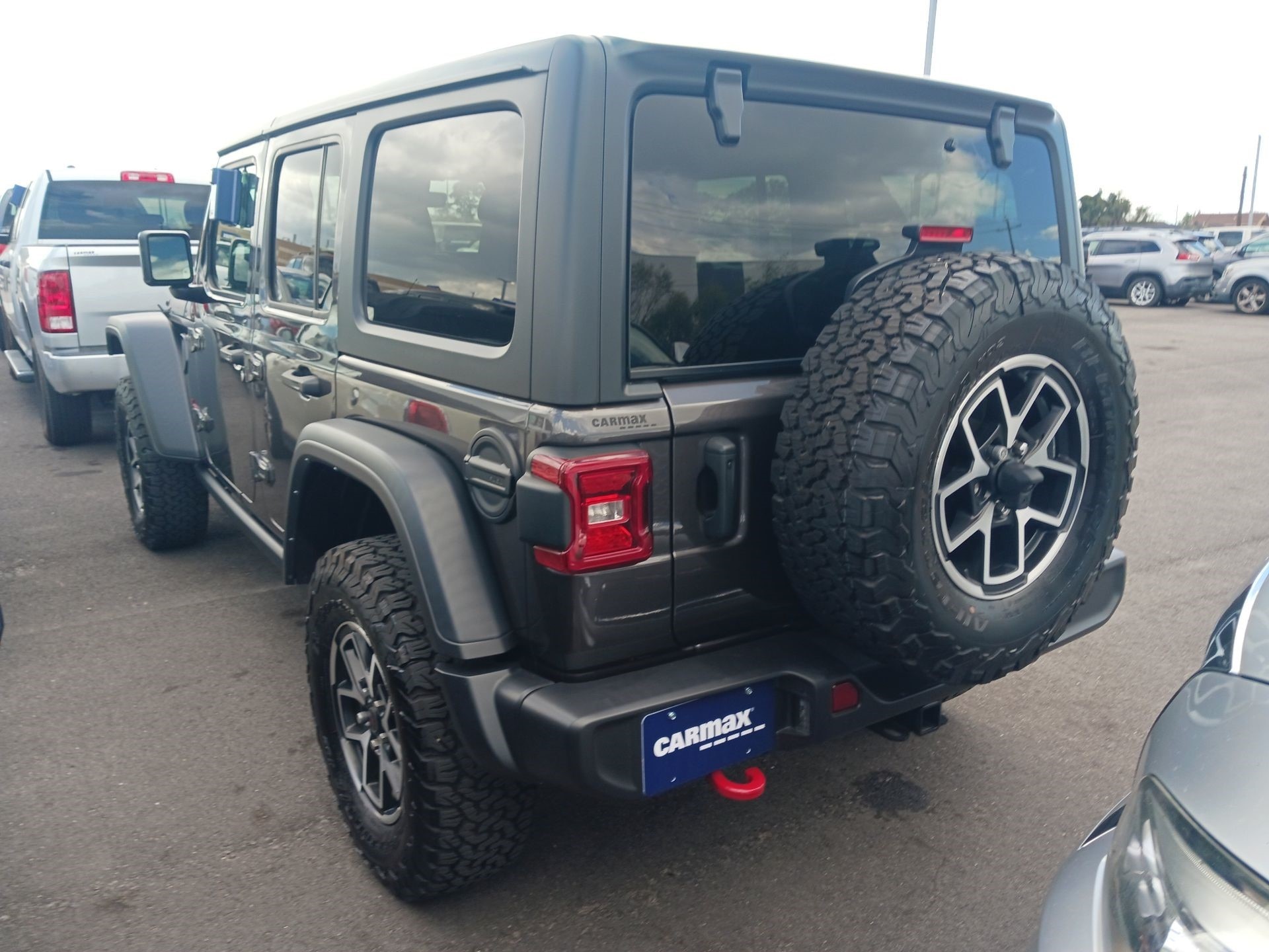 Thumbnail: 2024 Jeep Wrangler - 4