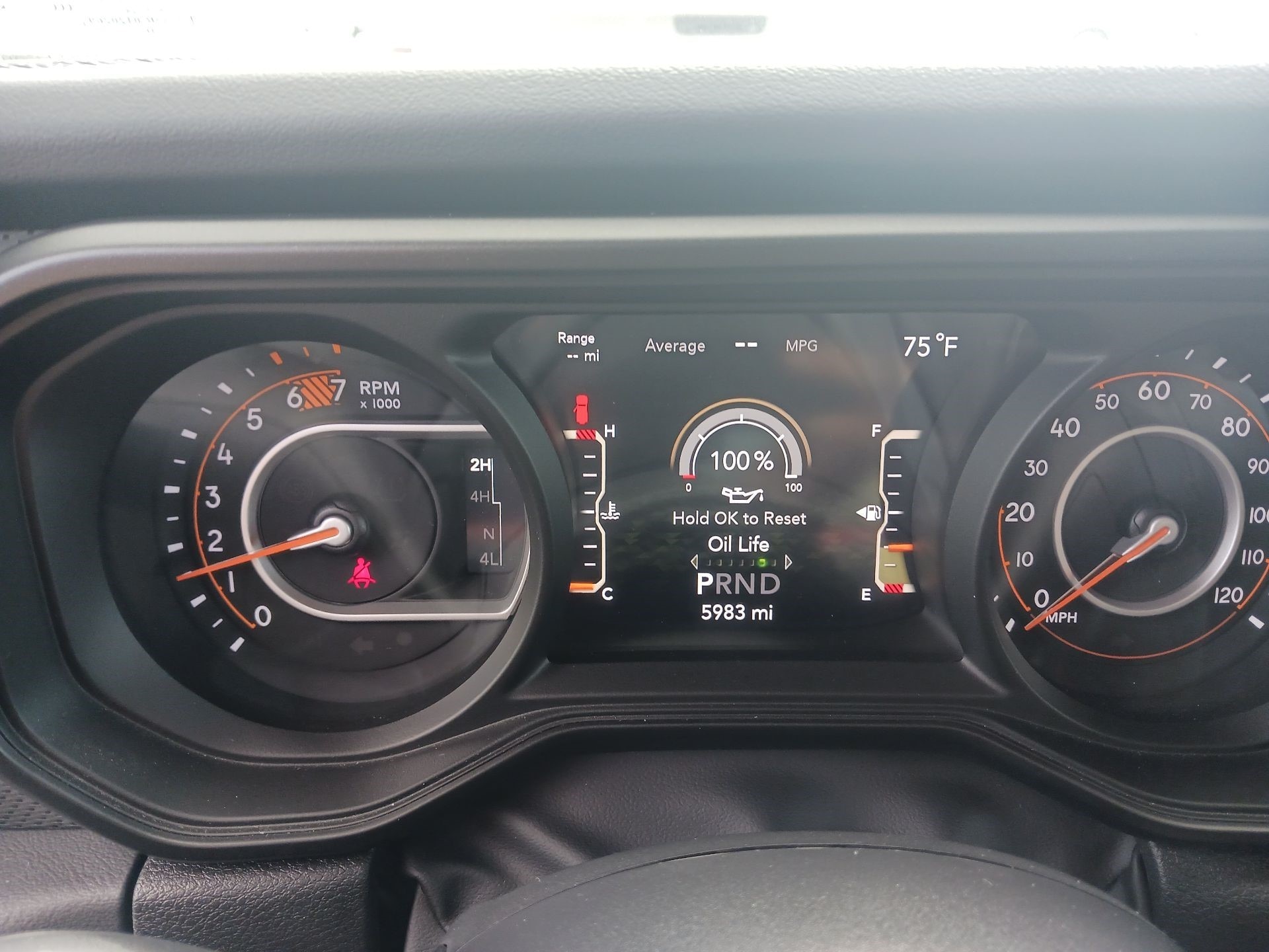 Thumbnail: 2024 Jeep Wrangler - 6