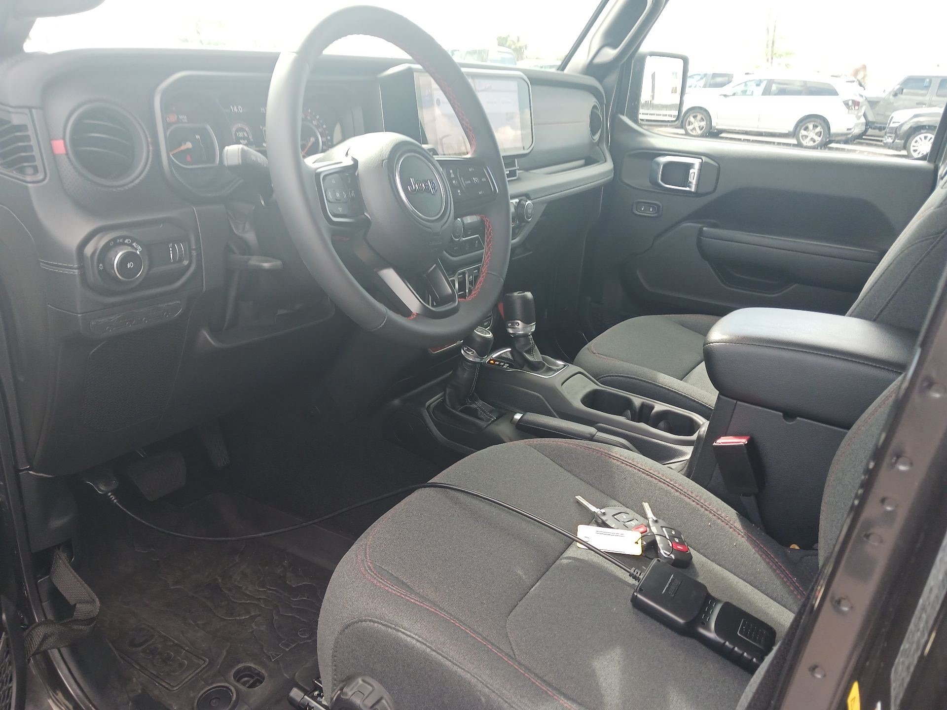 Thumbnail: 2024 Jeep Wrangler - 7