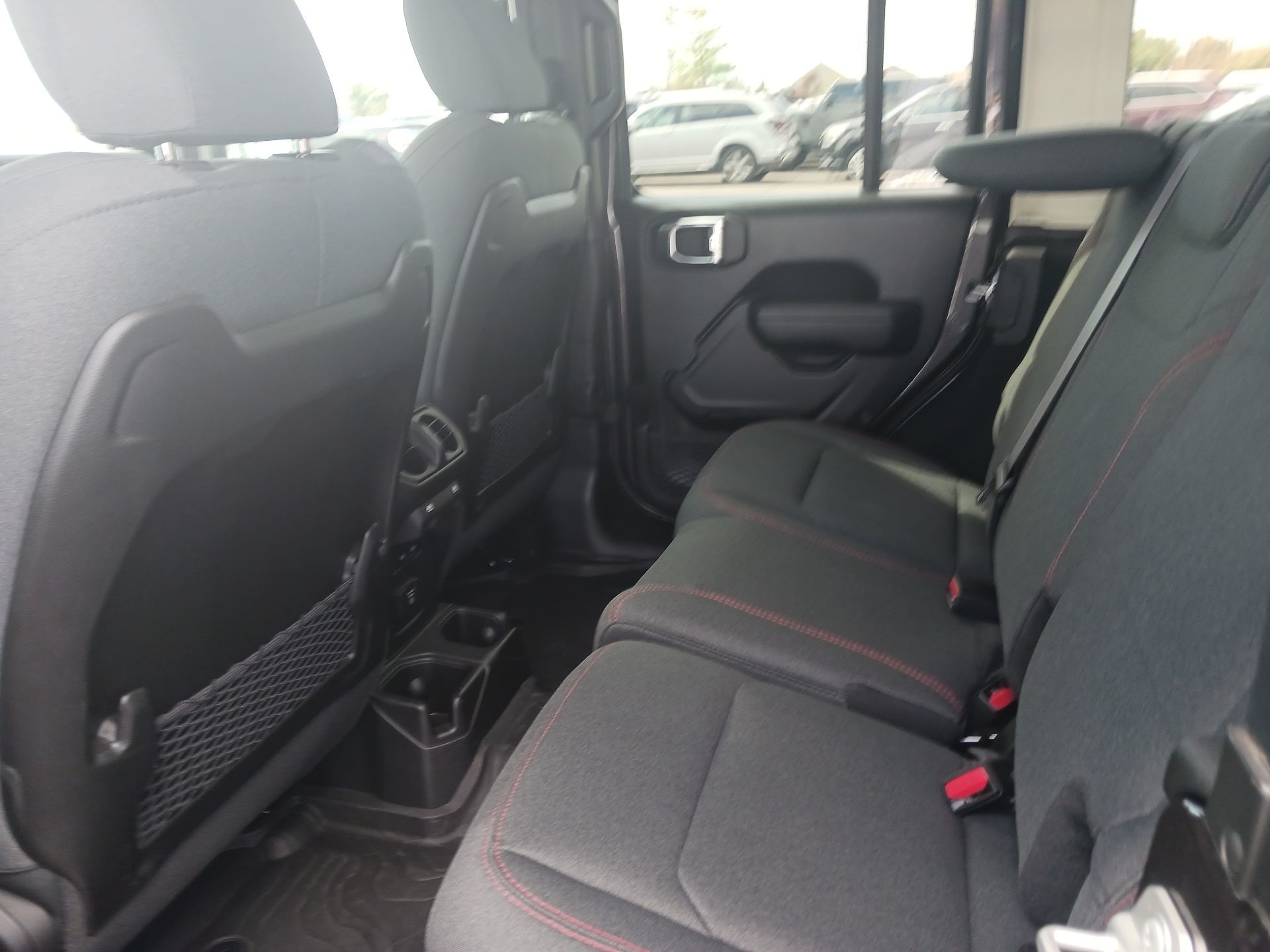 Thumbnail: 2024 Jeep Wrangler - 8