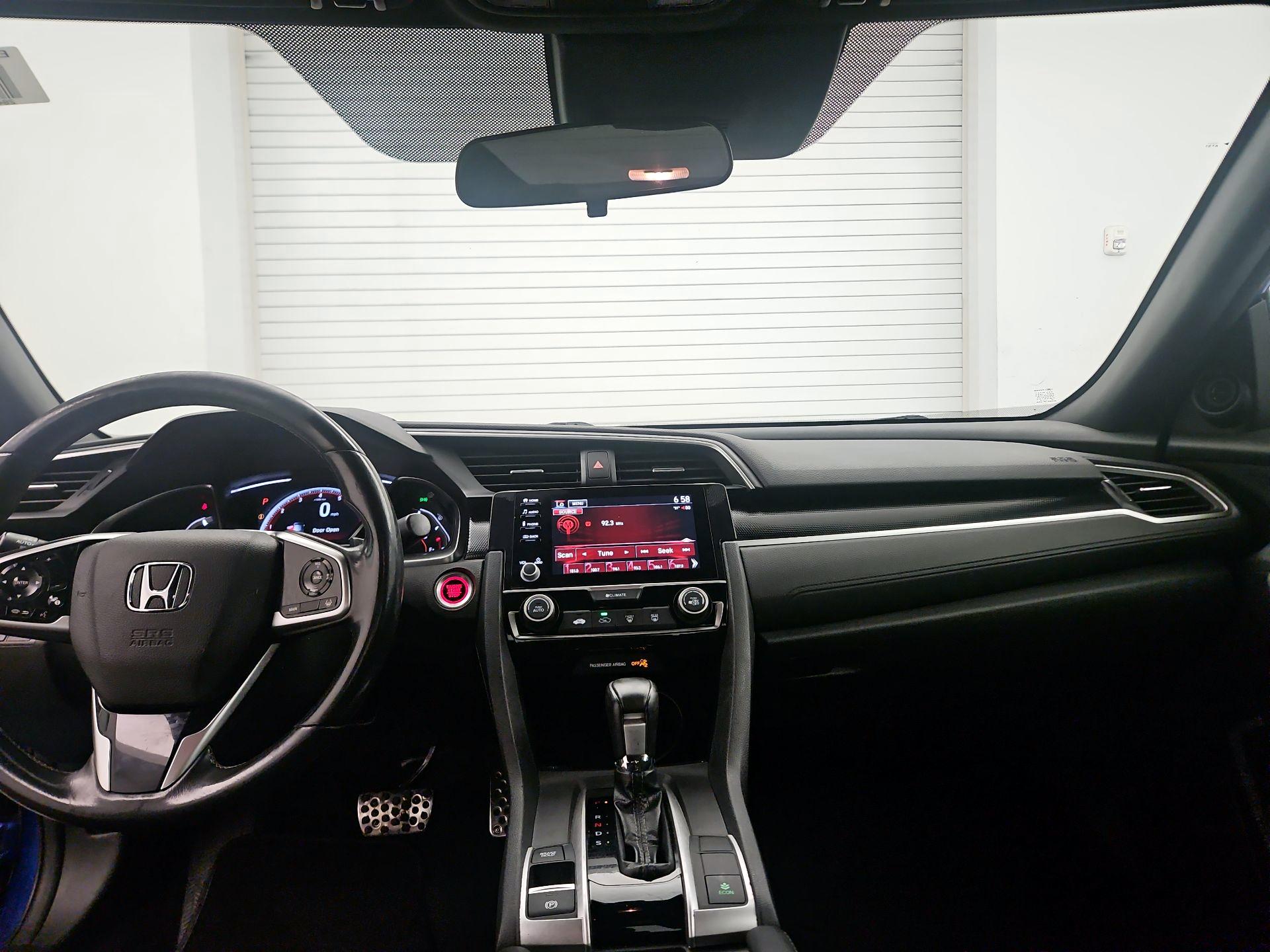 Thumbnail: 2019 Honda Civic - 9