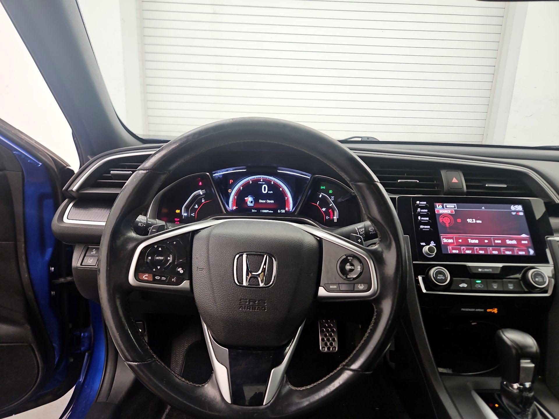 Thumbnail: 2019 Honda Civic - 10