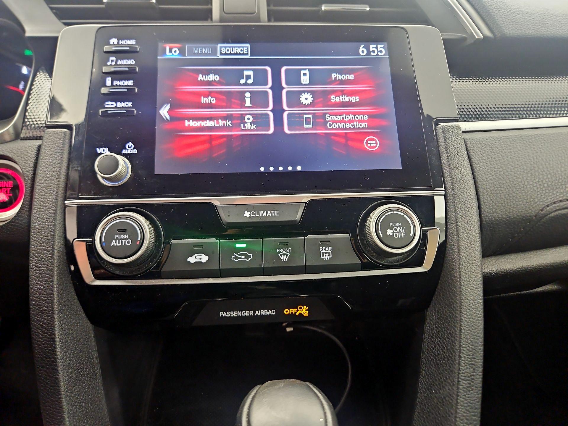 Thumbnail: 2019 Honda Civic - 16