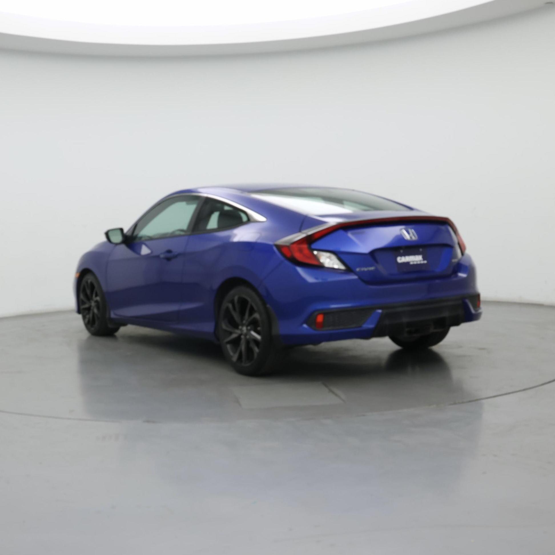 Thumbnail: 2019 Honda Civic - 2