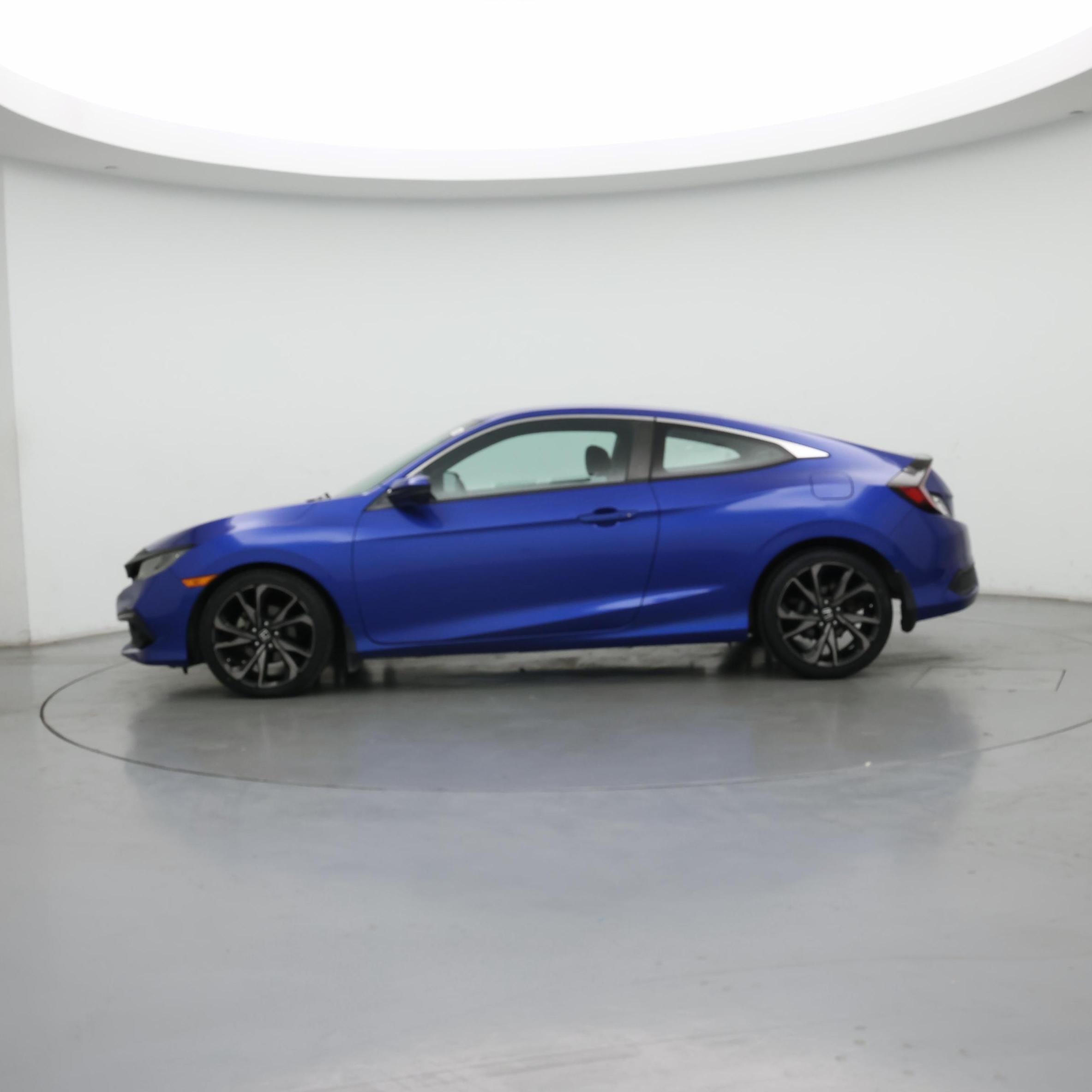 Thumbnail: 2019 Honda Civic - 3