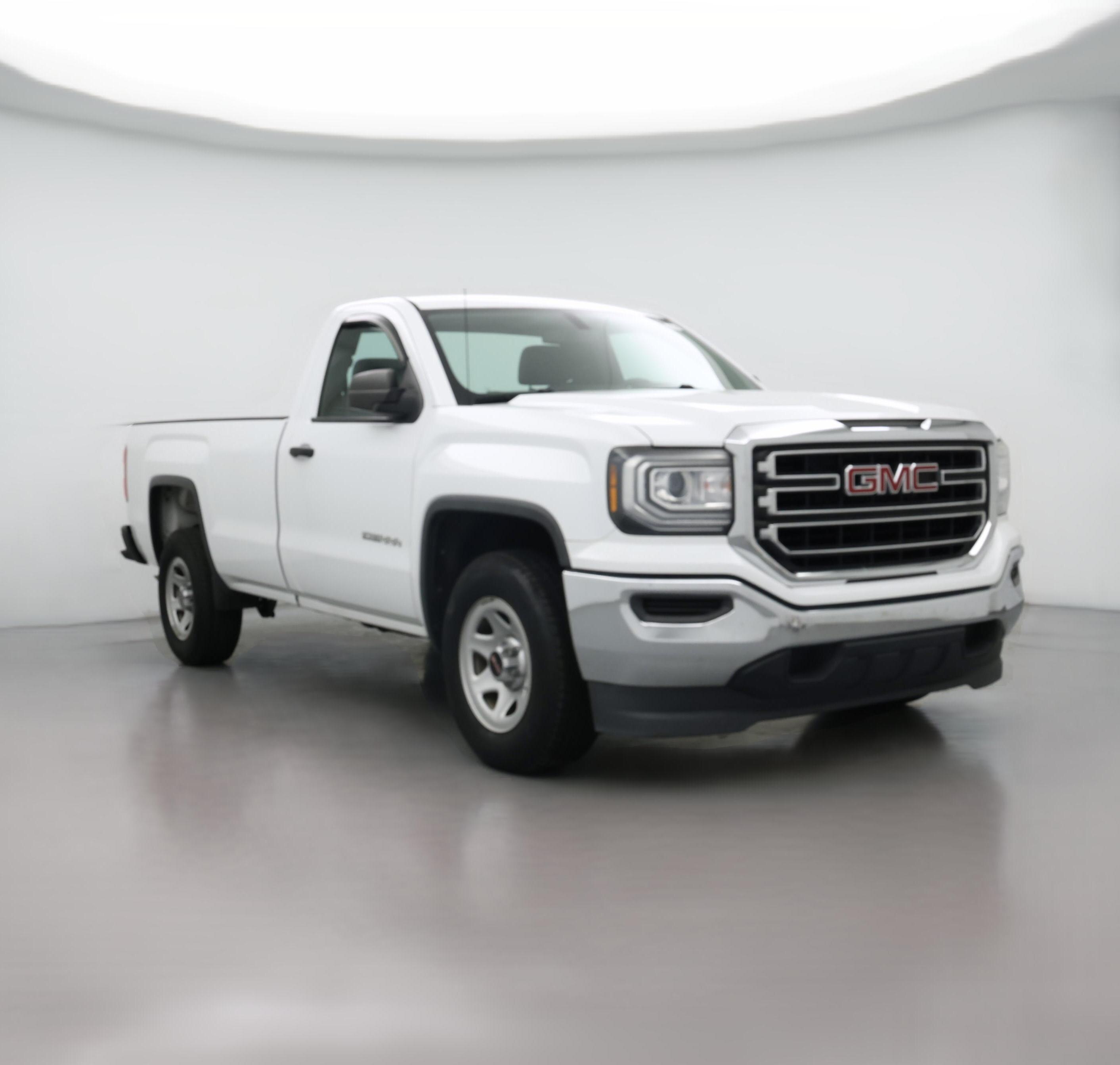 Thumbnail: 2018 GMC Sierra 1500 - 1