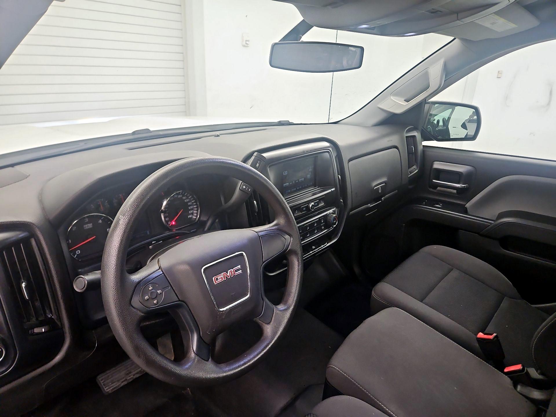 Thumbnail: 2018 GMC Sierra 1500 - 9