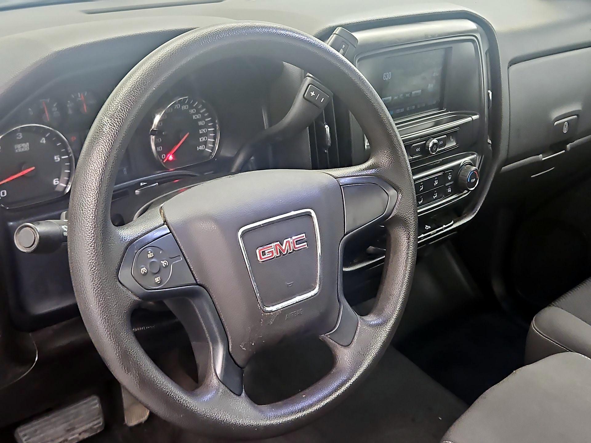 Thumbnail: 2018 GMC Sierra 1500 - 10