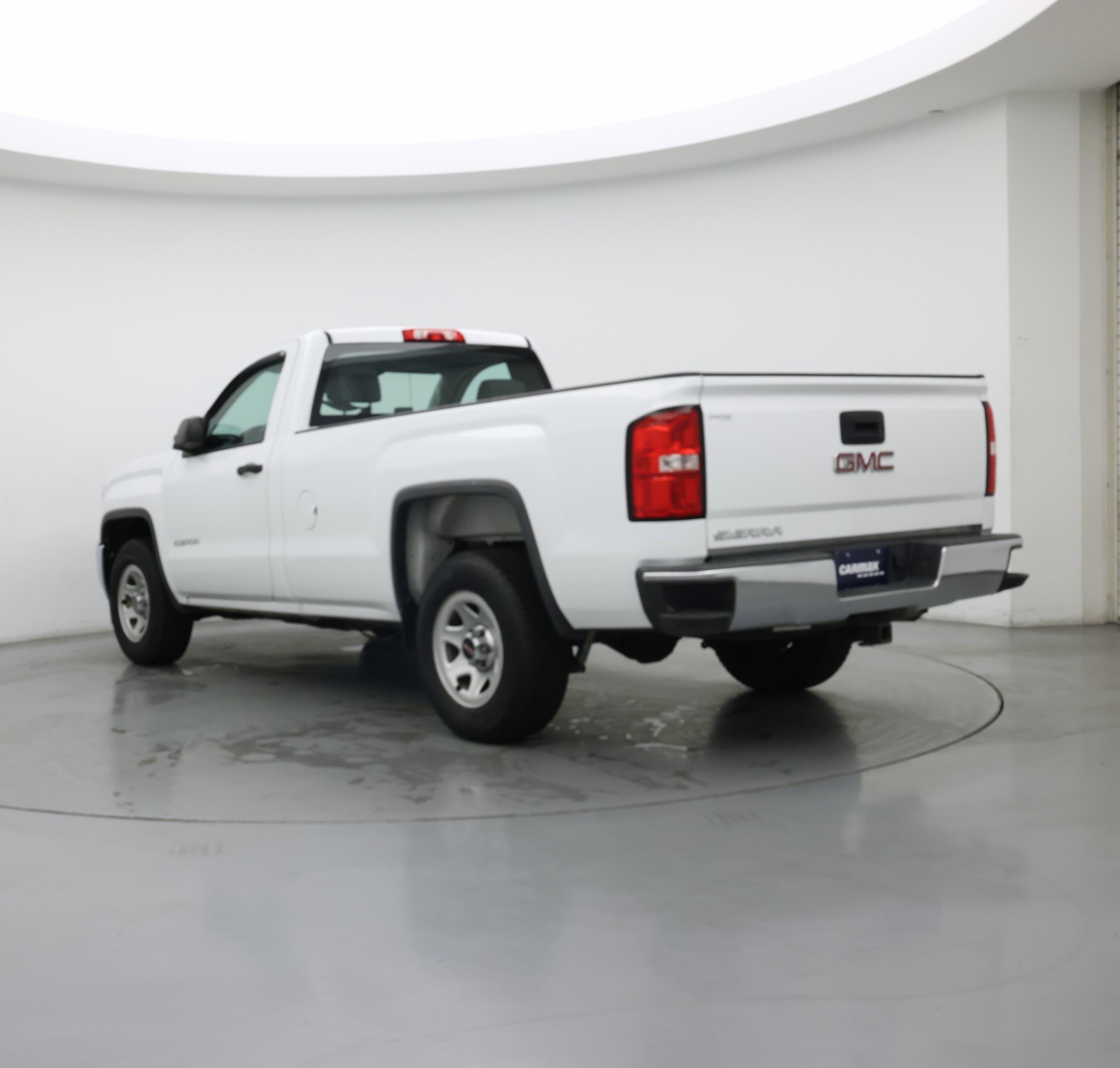 Thumbnail: 2018 GMC Sierra 1500 - 2