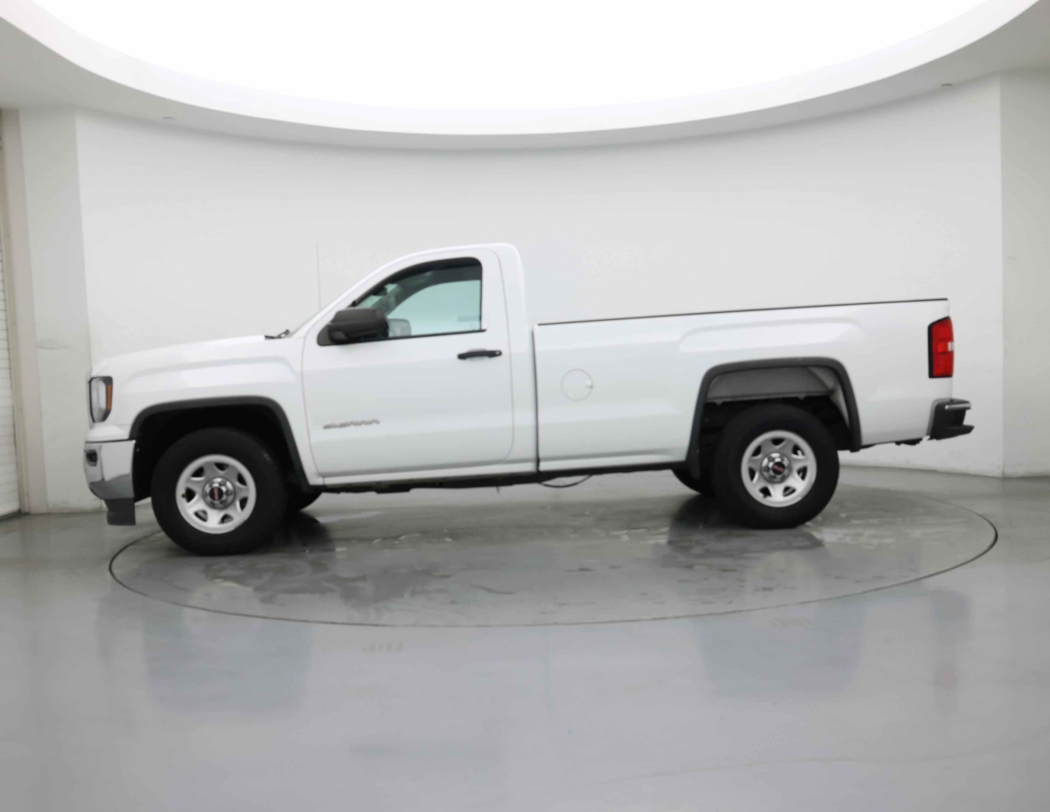 Thumbnail: 2018 GMC Sierra 1500 - 3