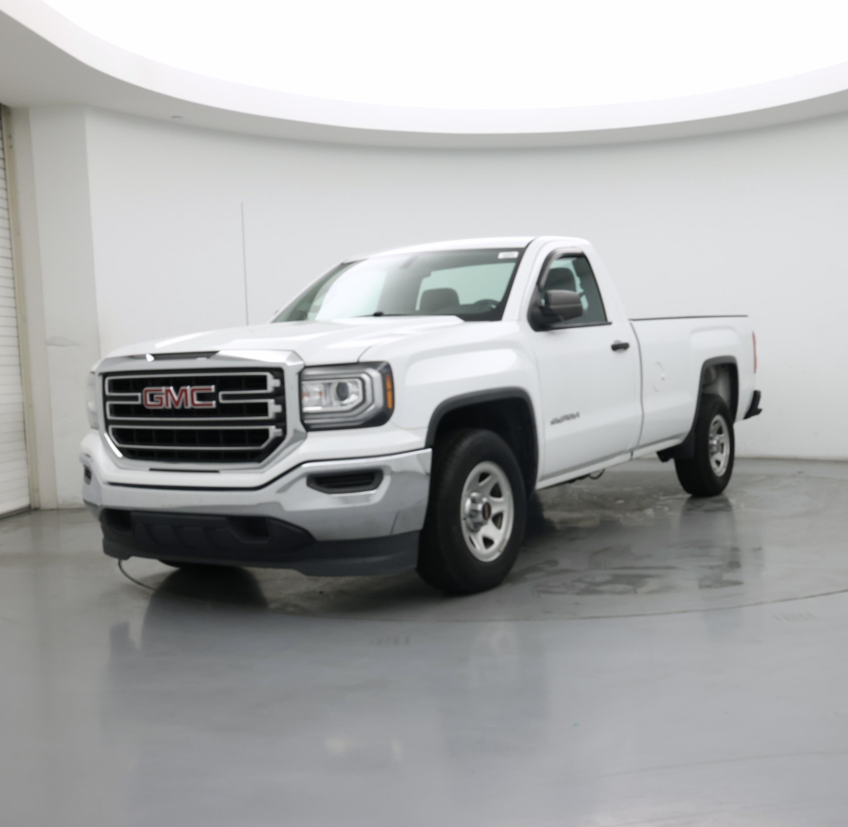 Thumbnail: 2018 GMC Sierra 1500 - 4