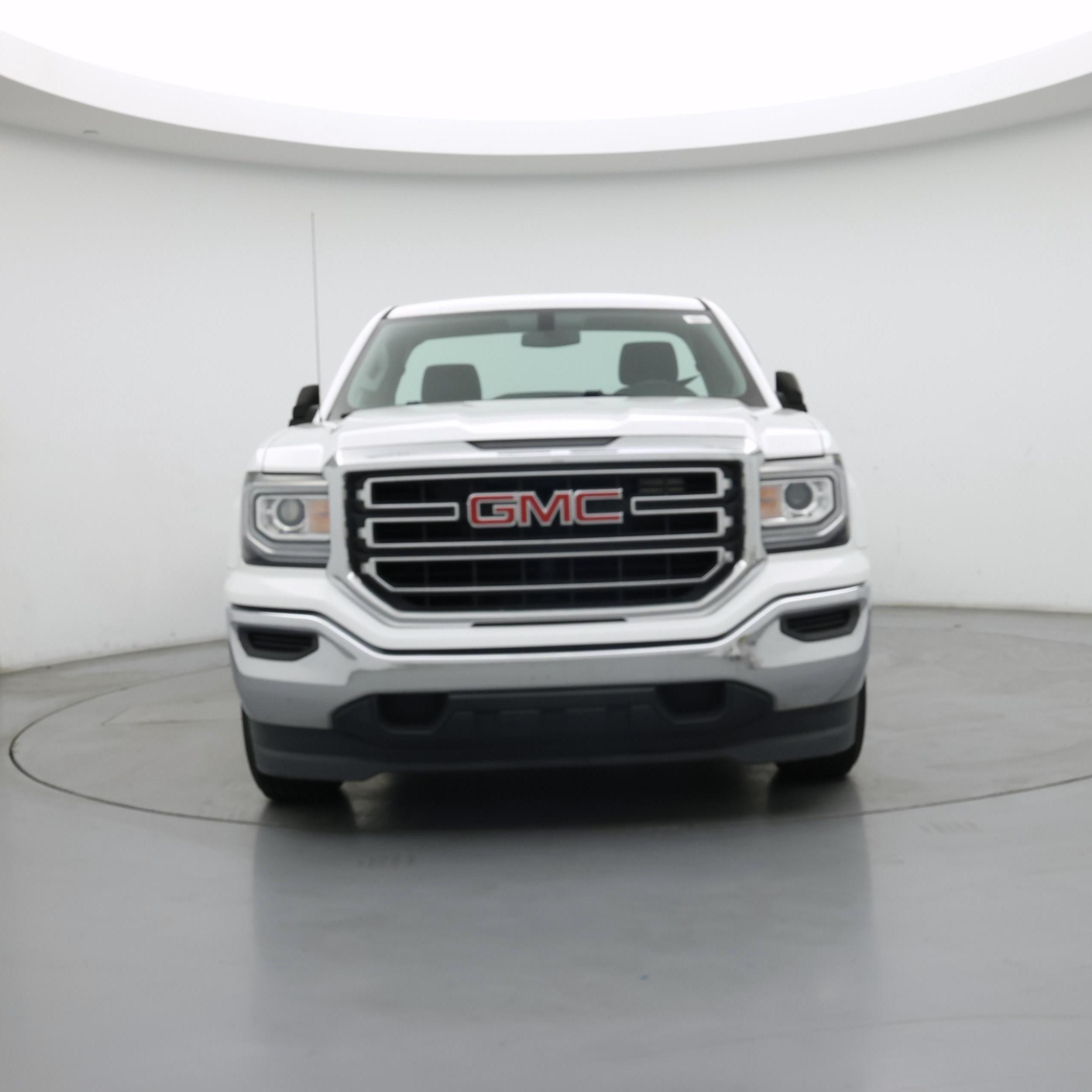Thumbnail: 2018 GMC Sierra 1500 - 5