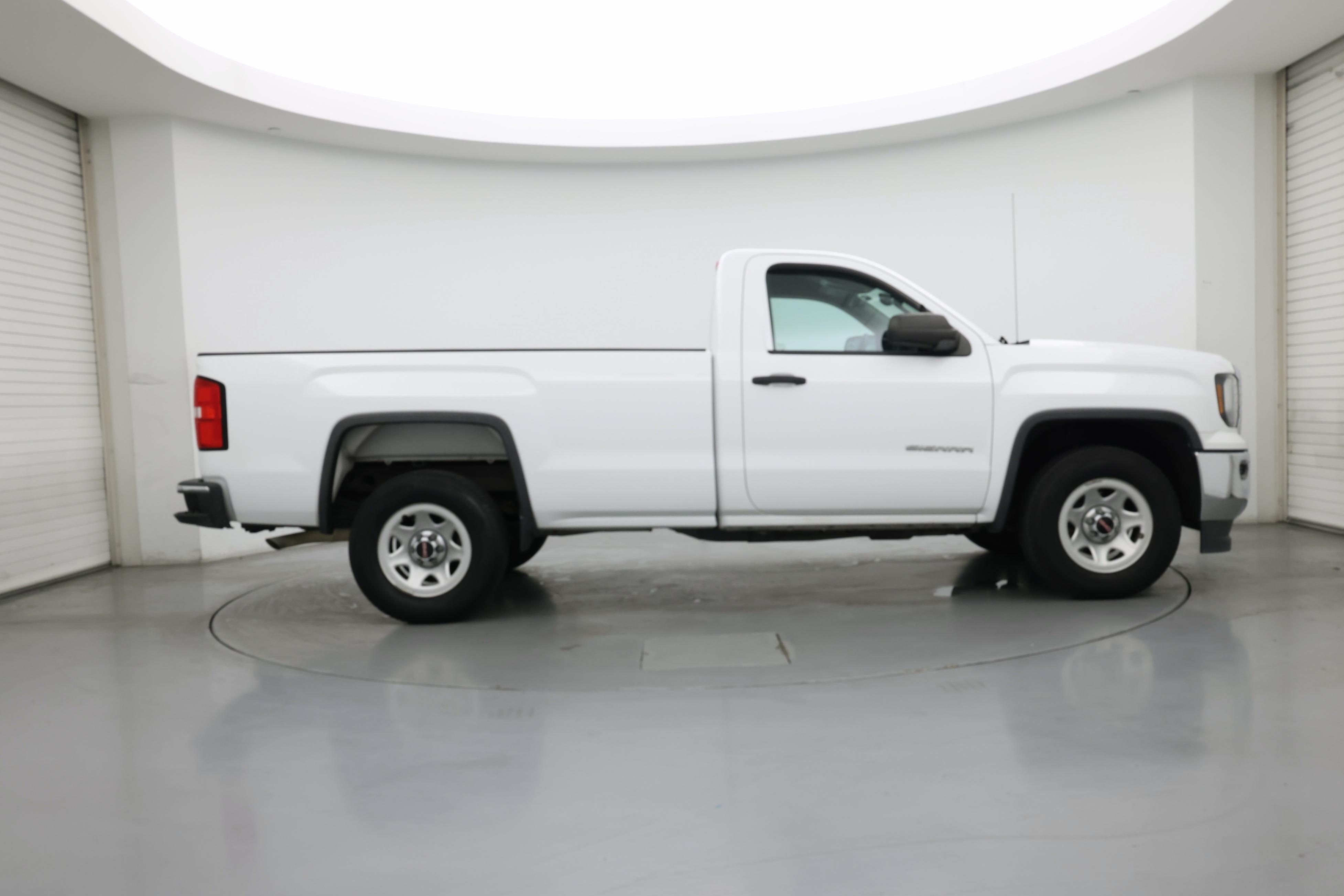 Thumbnail: 2018 GMC Sierra 1500 - 7