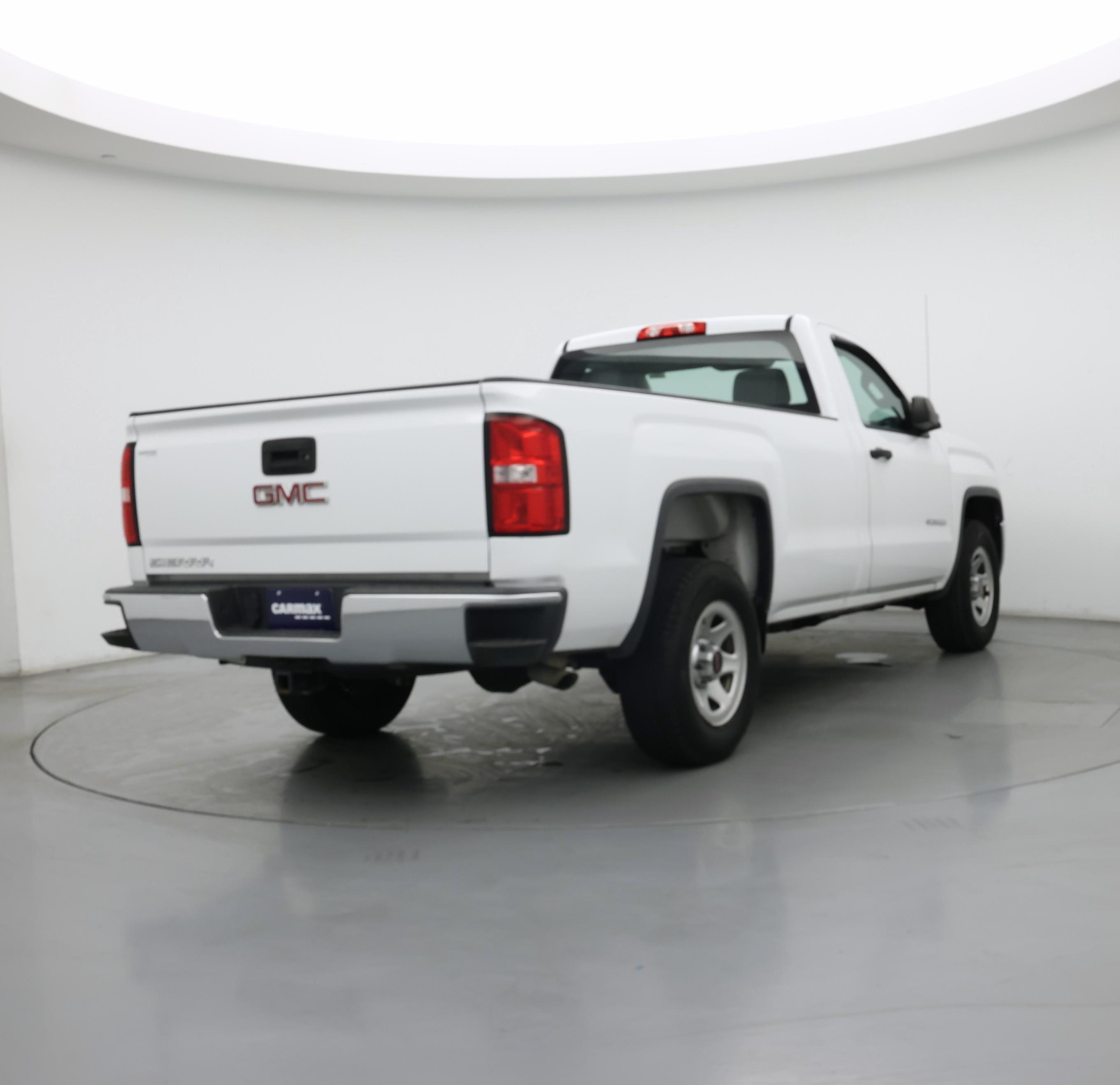 Thumbnail: 2018 GMC Sierra 1500 - 8