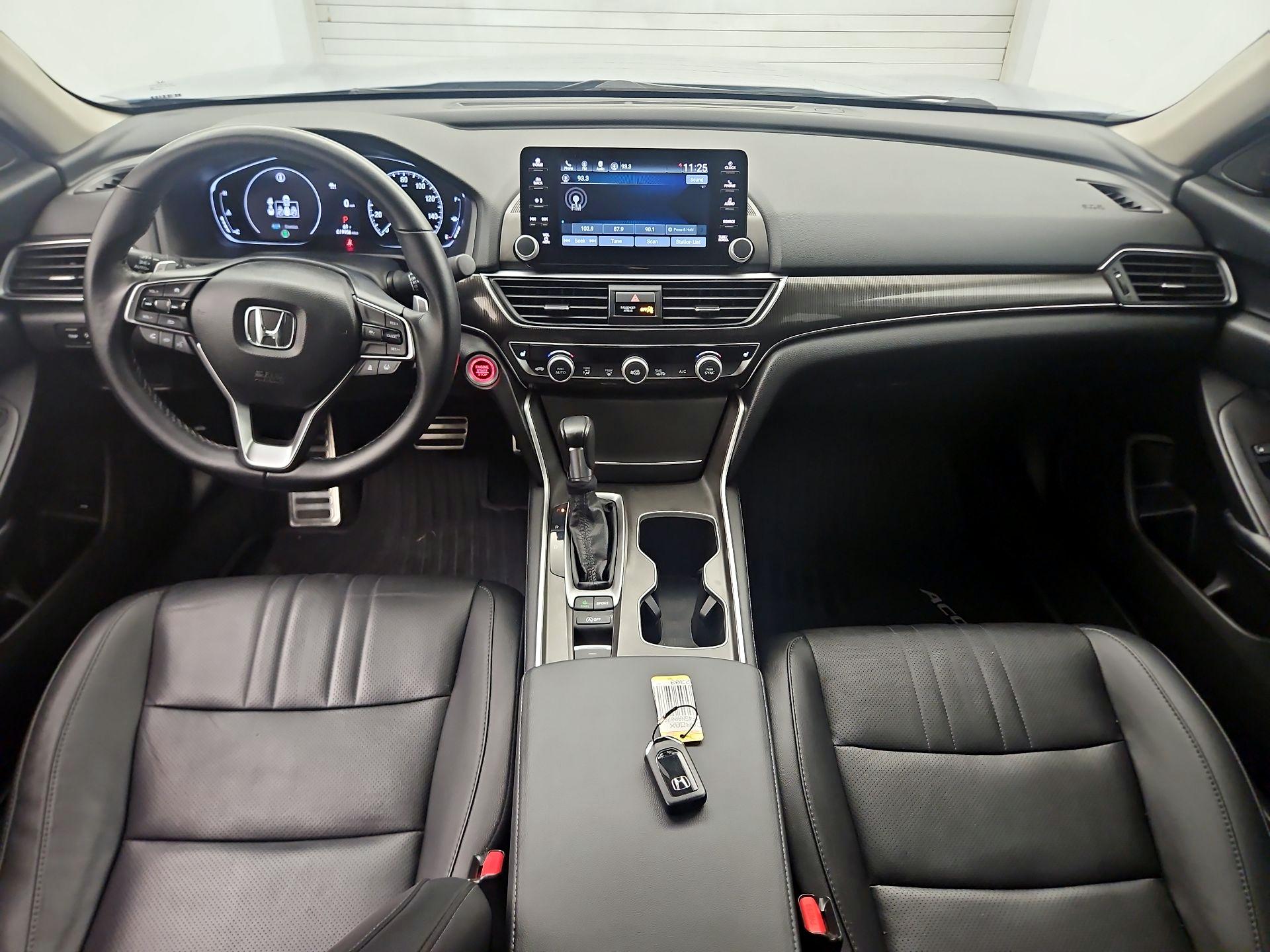 Thumbnail: 2022 Honda Accord - 9