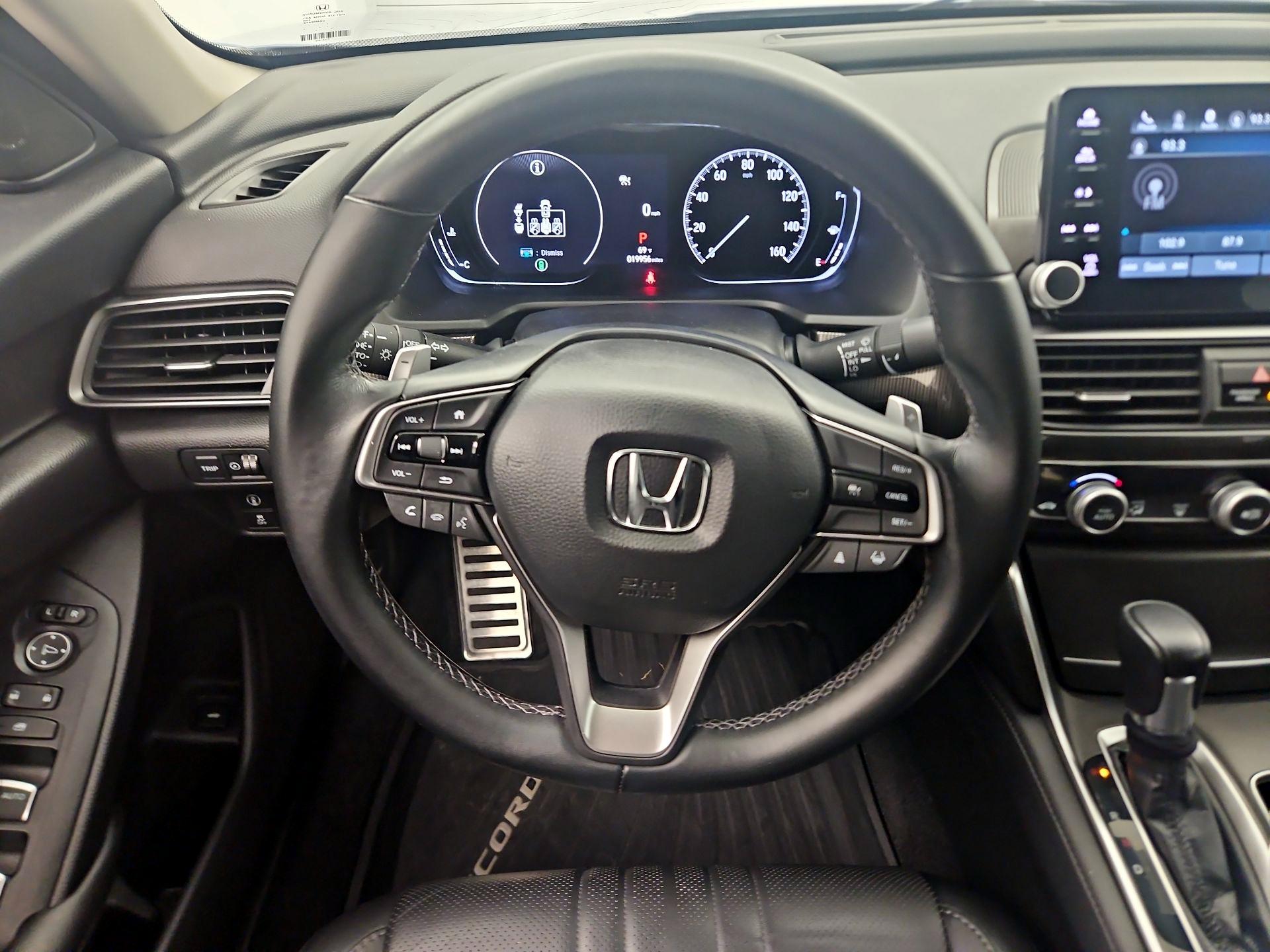 Thumbnail: 2022 Honda Accord - 10