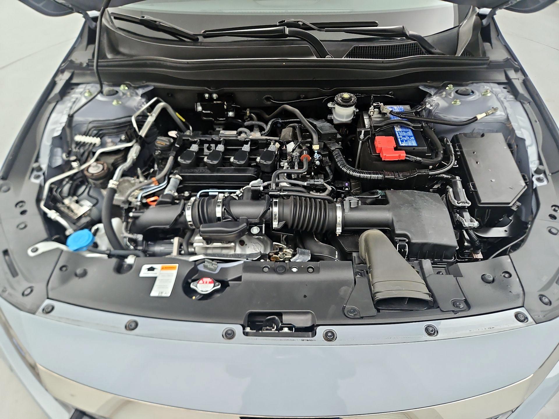 Thumbnail: 2022 Honda Accord - 20