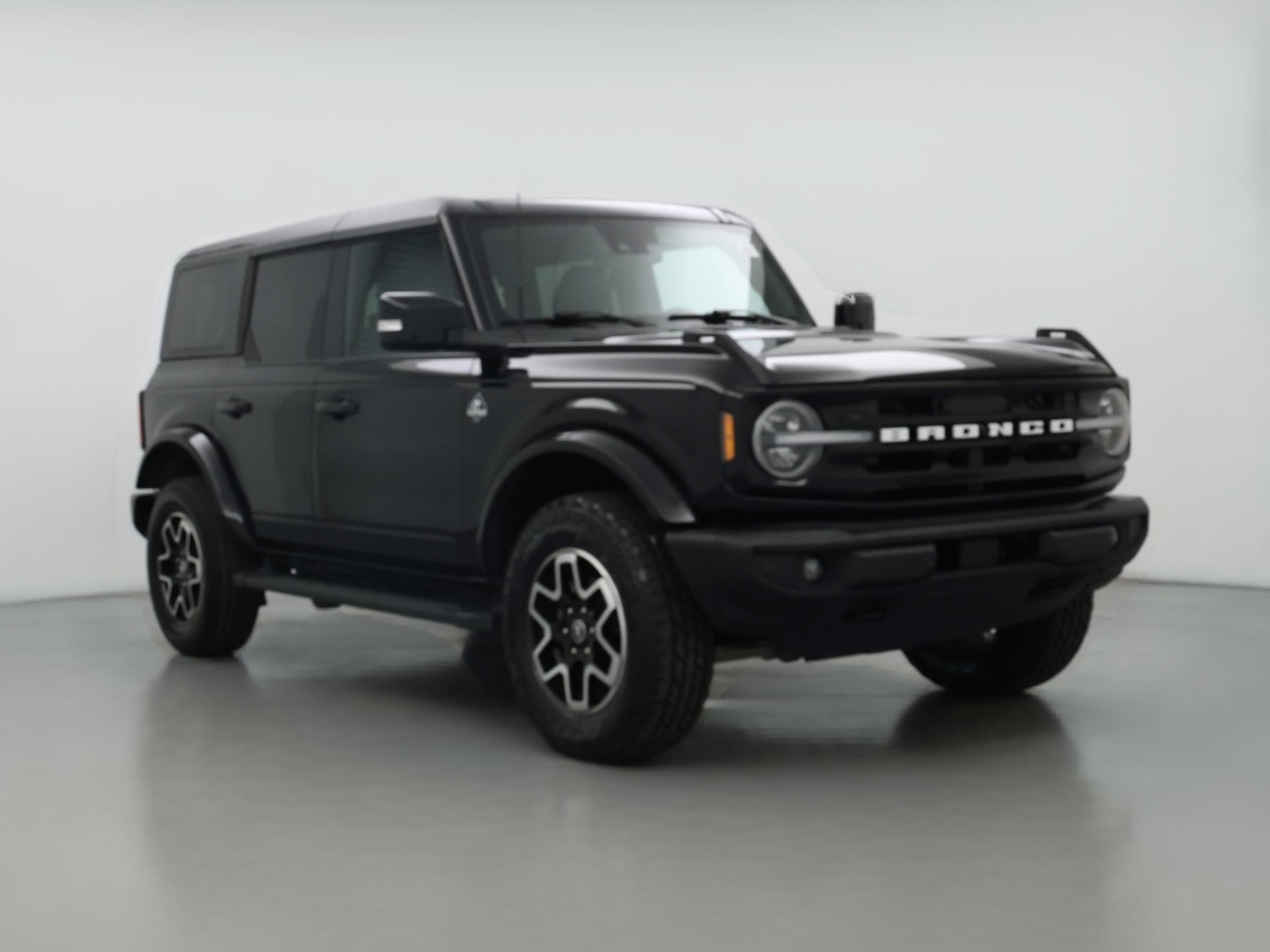 2023 Ford Bronco 4-Door Outer Banks