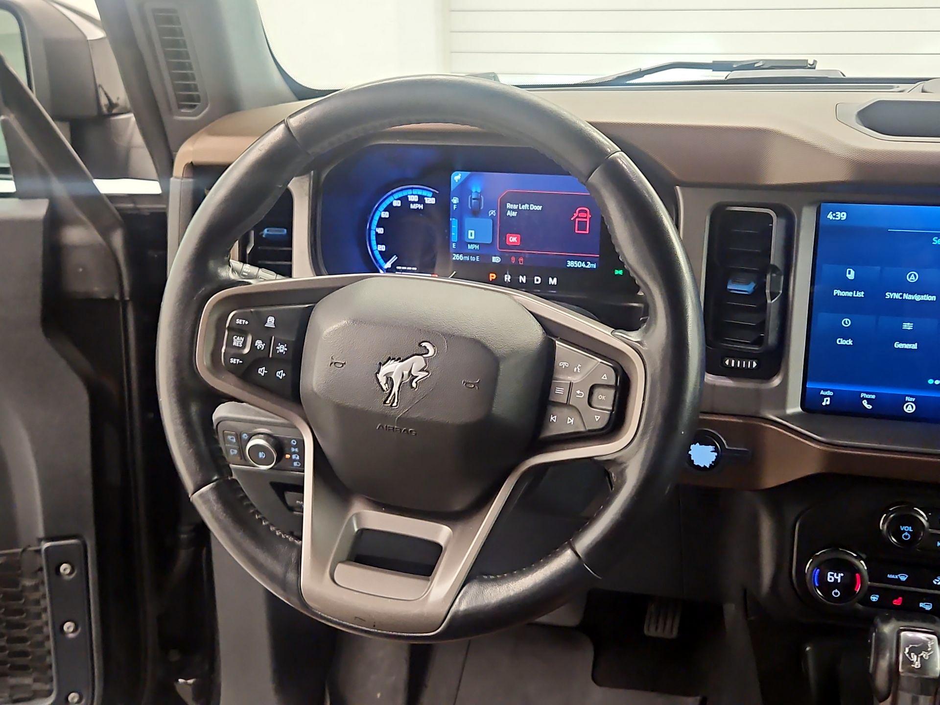 Thumbnail: 2023 Ford Bronco - 10