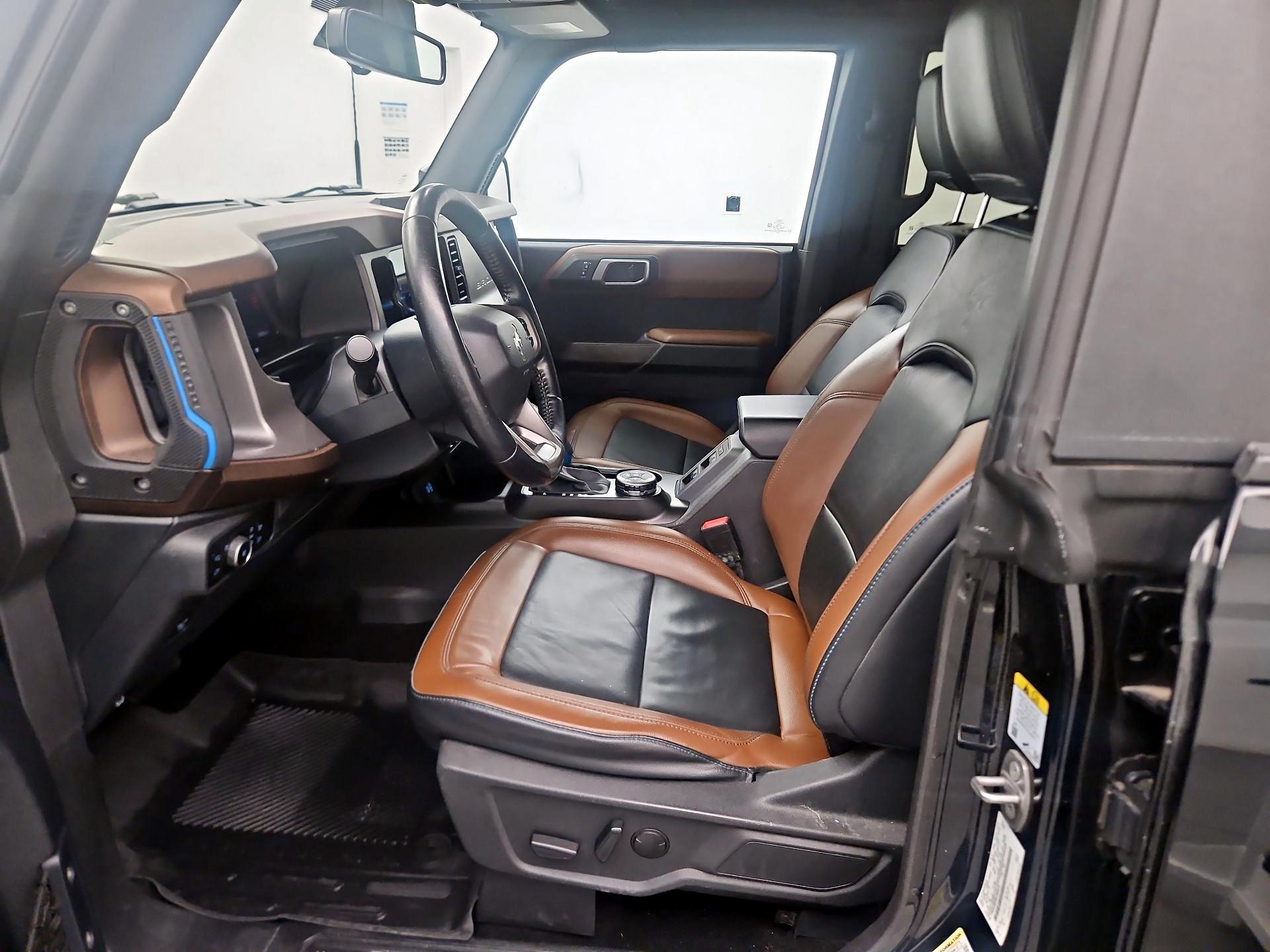 Thumbnail: 2023 Ford Bronco - 11