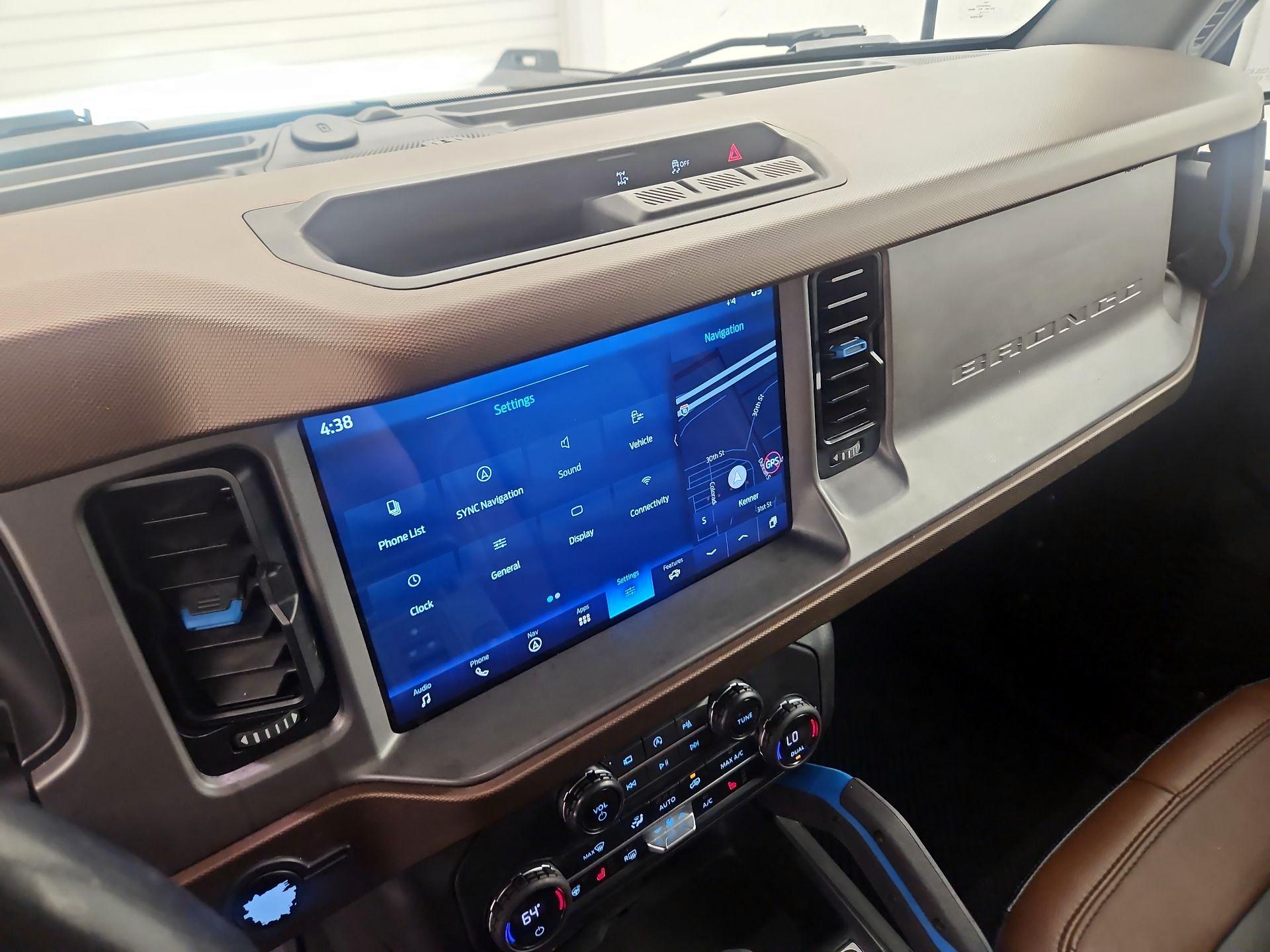 Thumbnail: 2023 Ford Bronco - 13