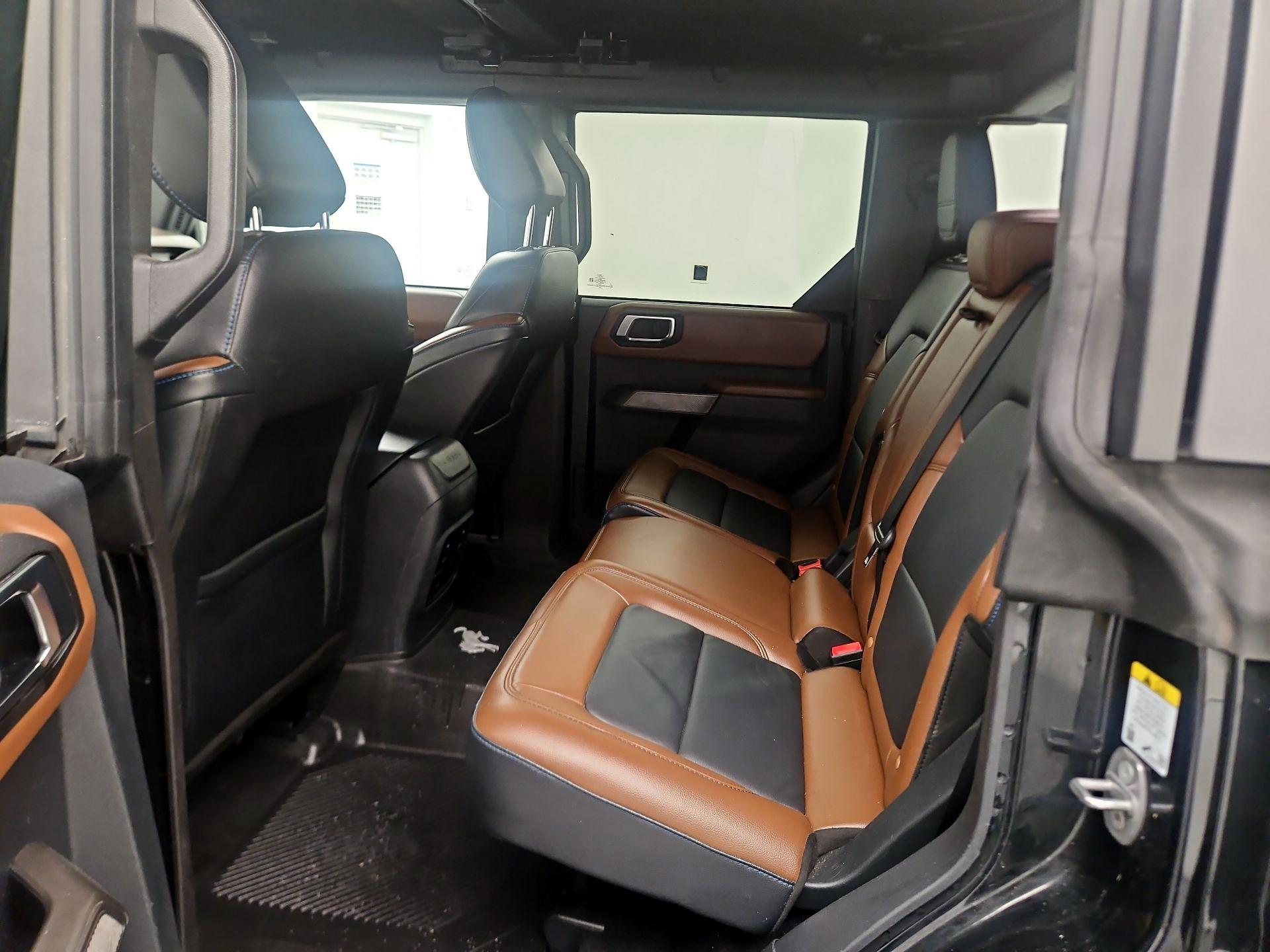 Thumbnail: 2023 Ford Bronco - 16