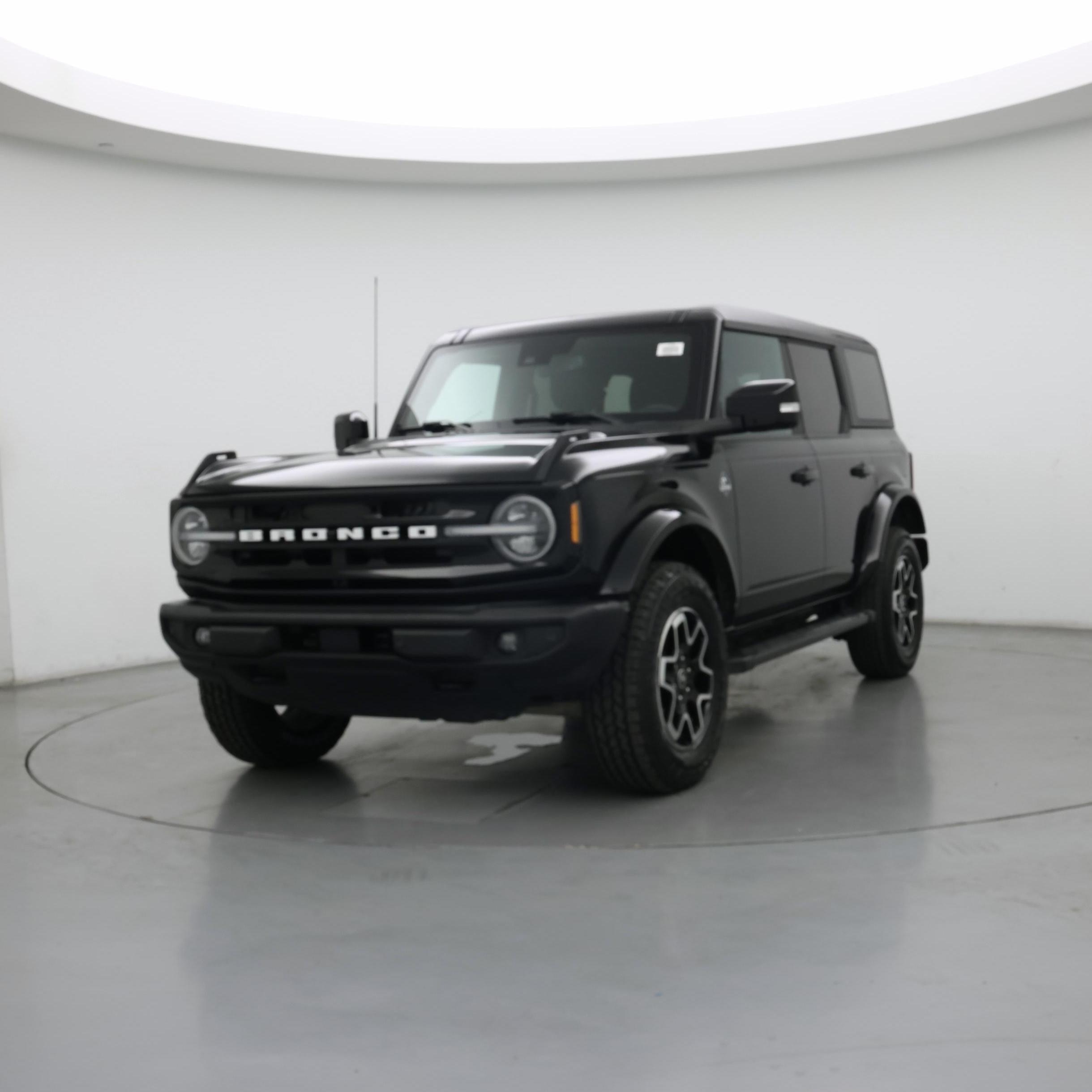 Thumbnail: 2023 Ford Bronco - 4