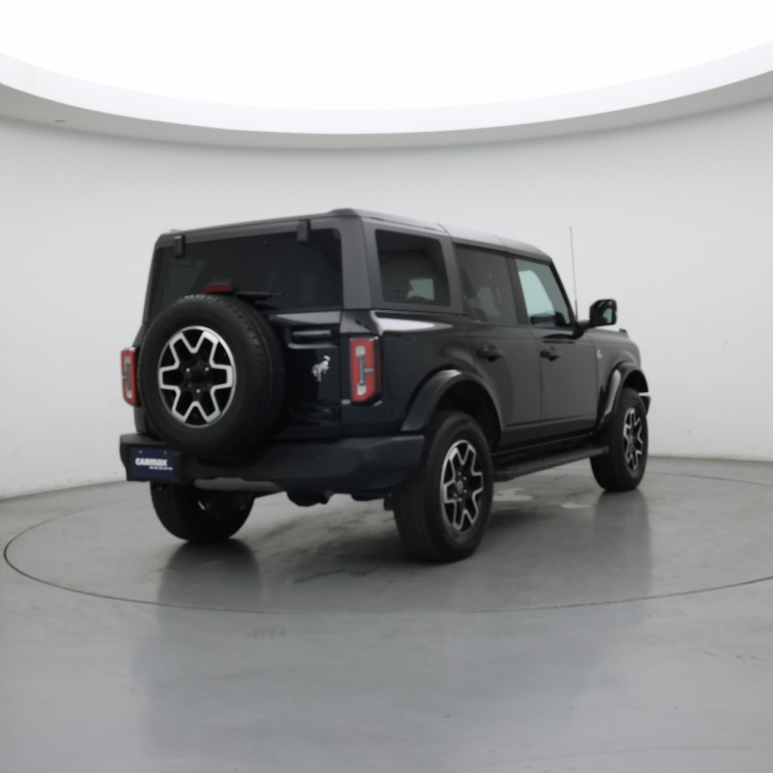 Thumbnail: 2023 Ford Bronco - 8