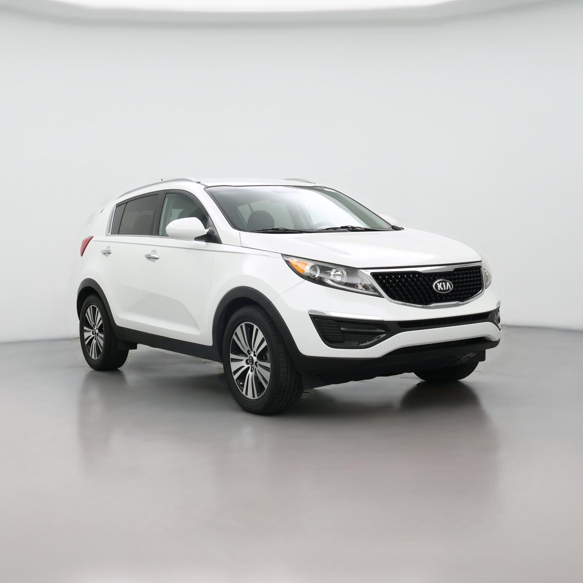 Thumbnail: 2016 Kia Sportage - 1