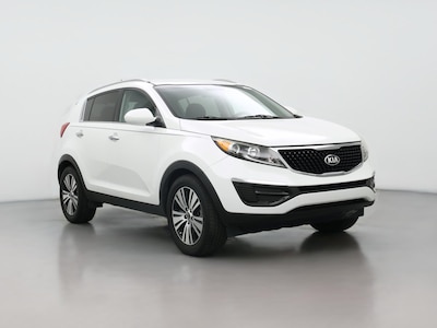 2016 Kia Sportage EX