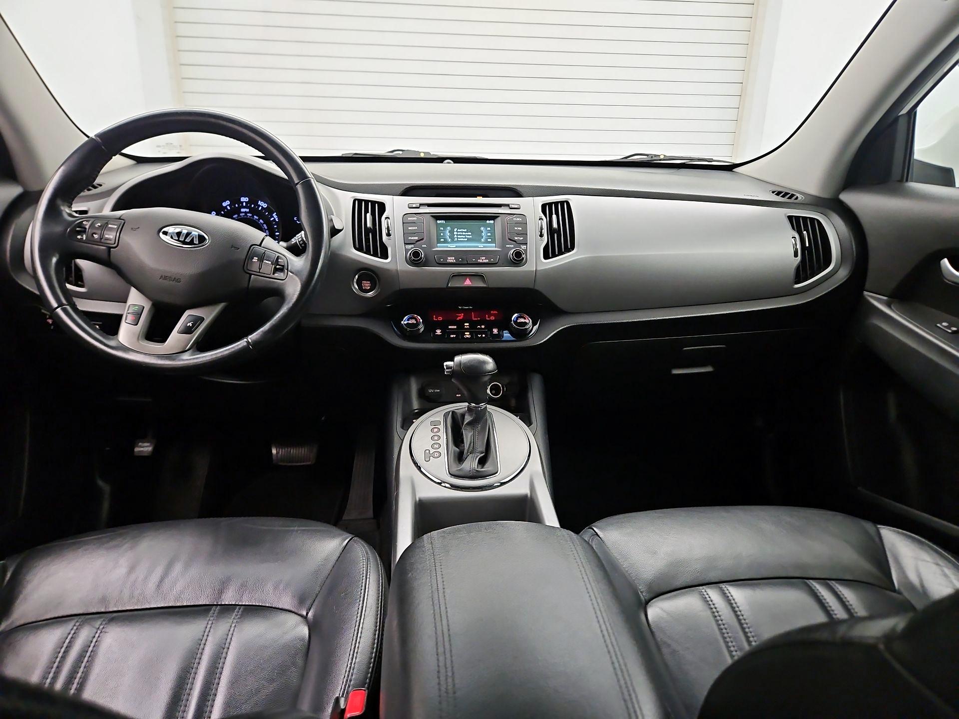 Thumbnail: 2016 Kia Sportage - 9